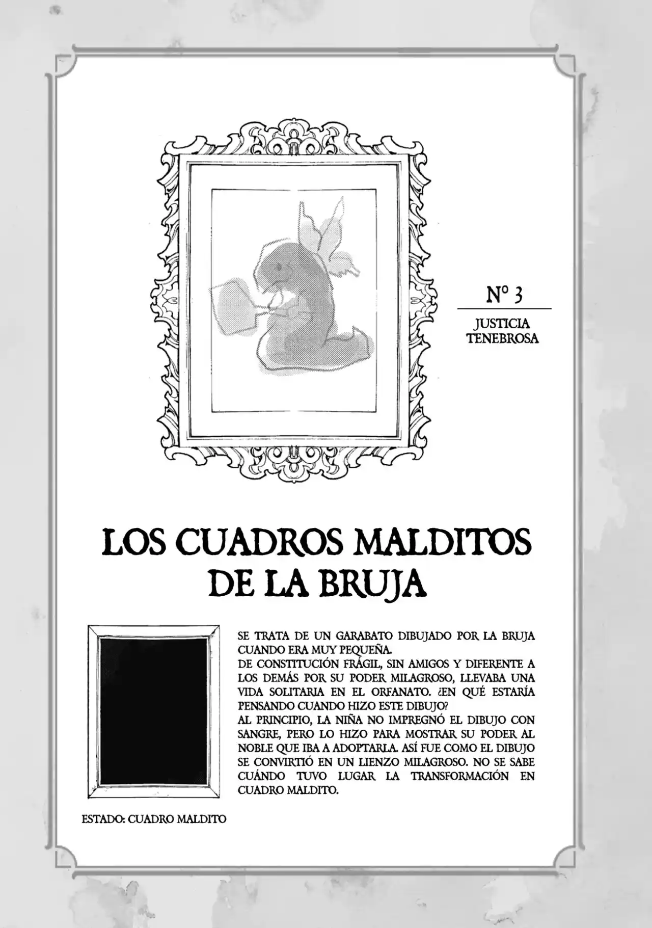 Majo No Kaigashuu - Capítulo 29 - Página 43 - LectorTMOo