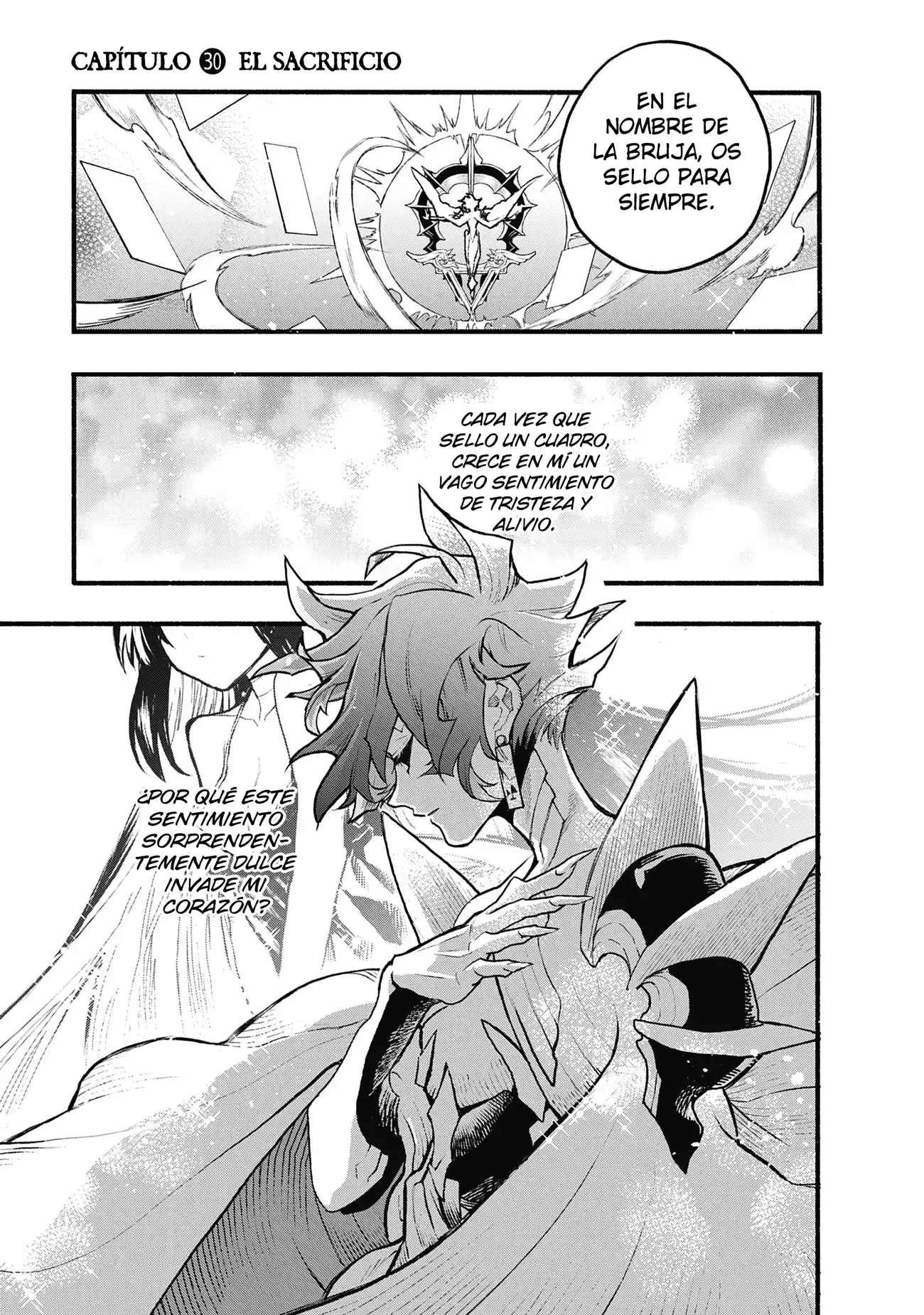 Majo No Kaigashuu - Capítulo 30 - Página 2 - LectorTMOo