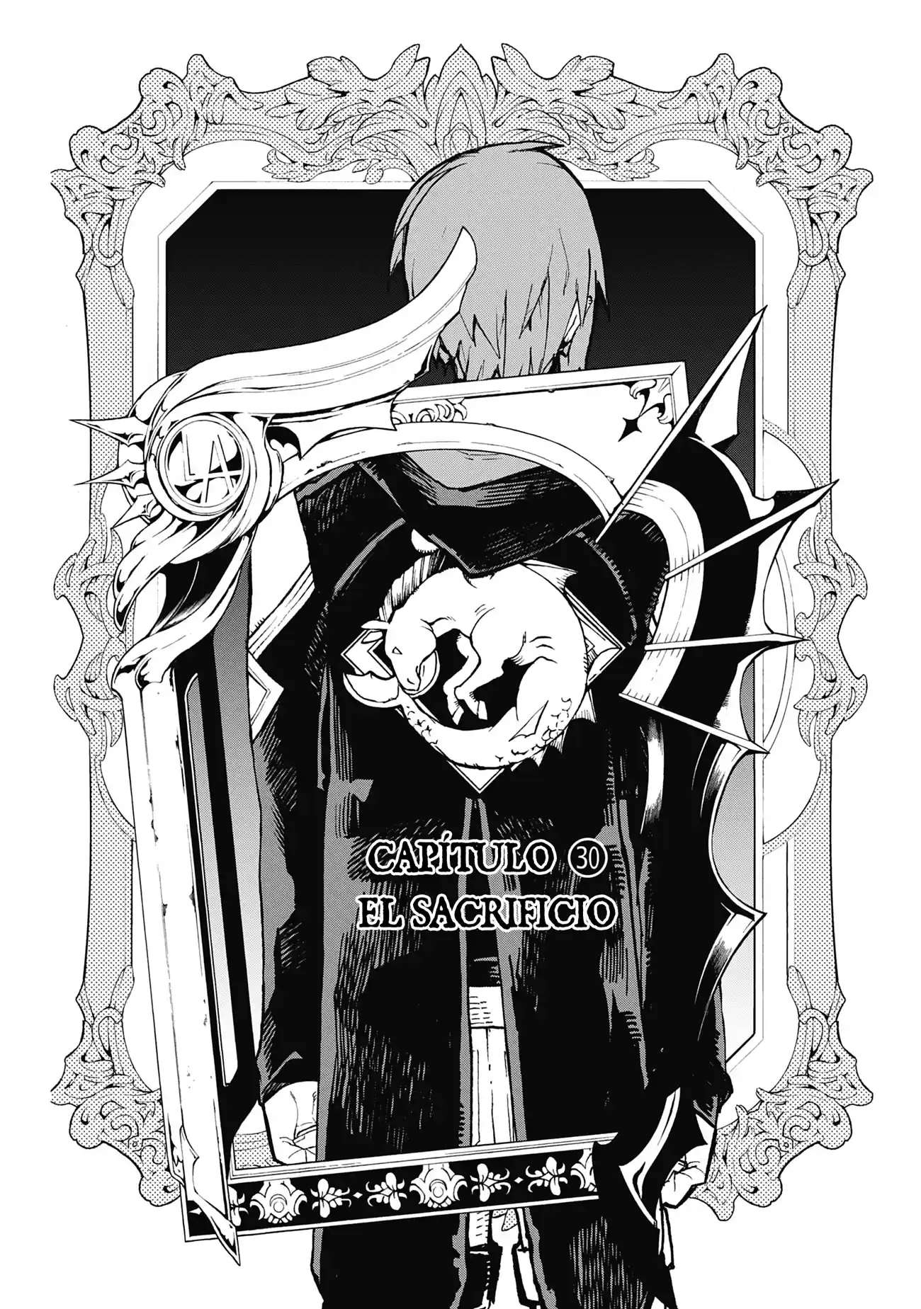 Majo No Kaigashuu - Capítulo 30 - Página 3 - LectorTMOo