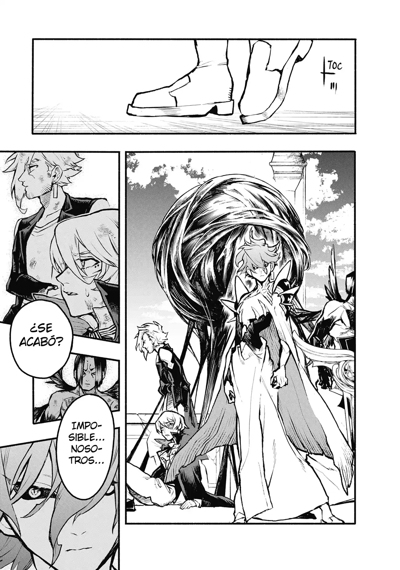 Majo No Kaigashuu - Capítulo 30 - Página 4 - LectorTMOo