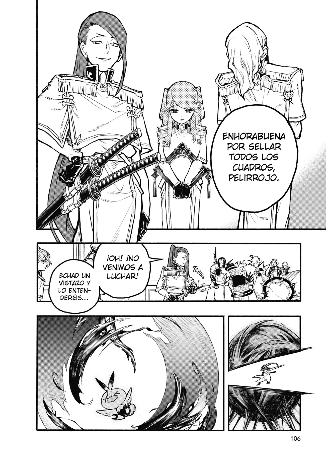 Majo No Kaigashuu - Capítulo 30 - Página 6 - LectorTMOo