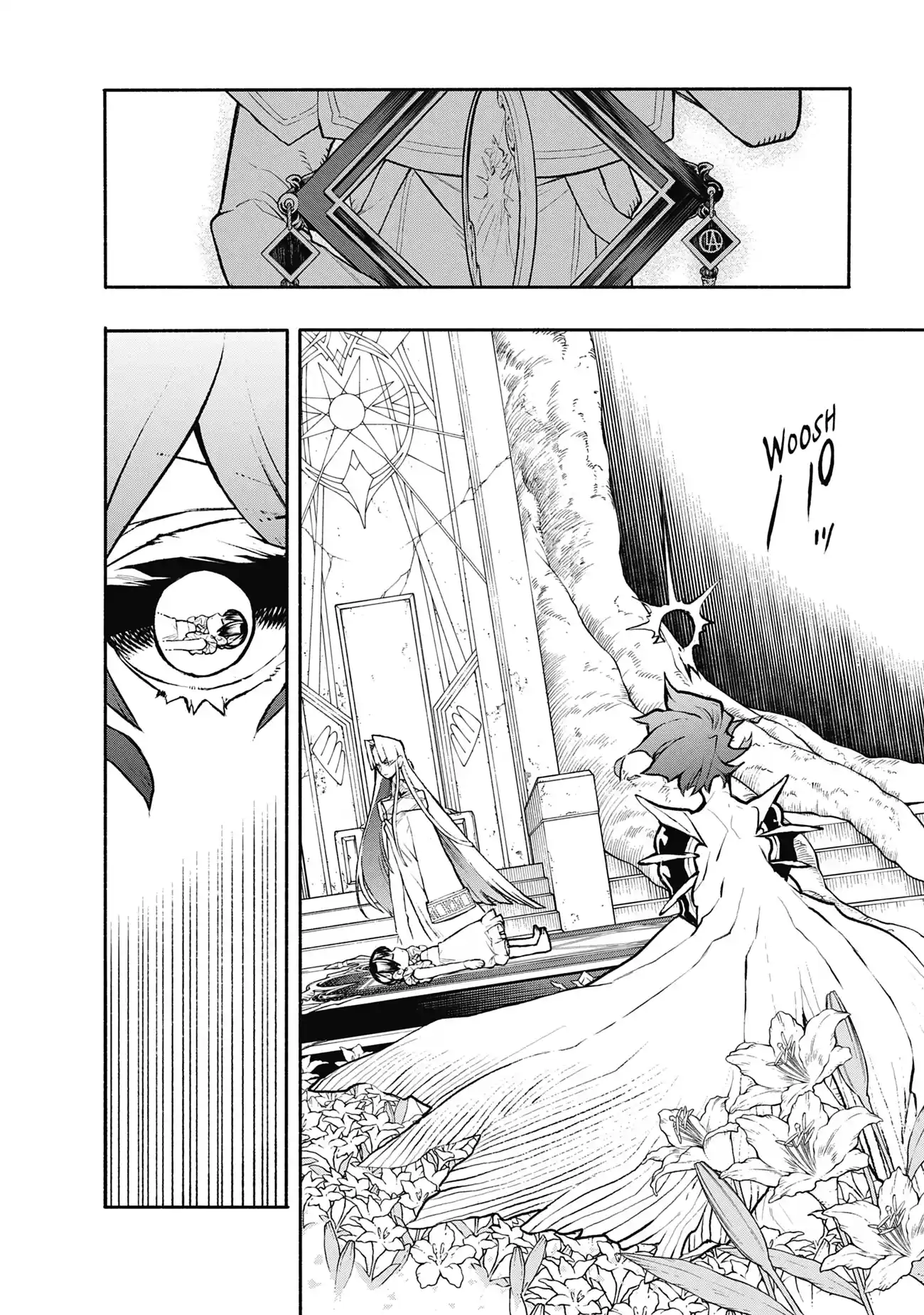 Majo No Kaigashuu - Capítulo 30 - Página 8 - LectorTMOo