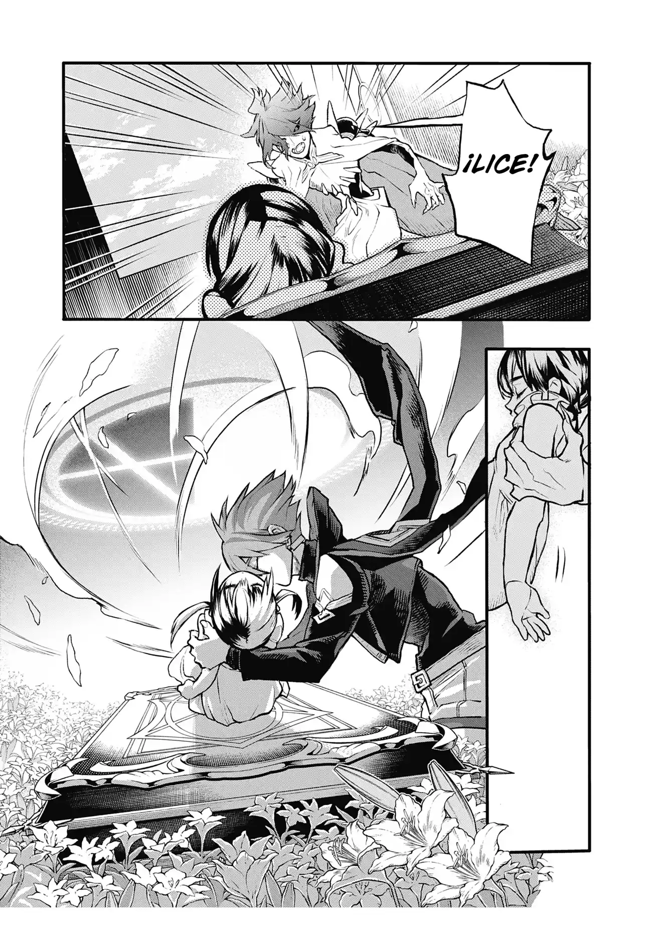 Majo No Kaigashuu - Capítulo 30 - Página 9 - LectorTMOo