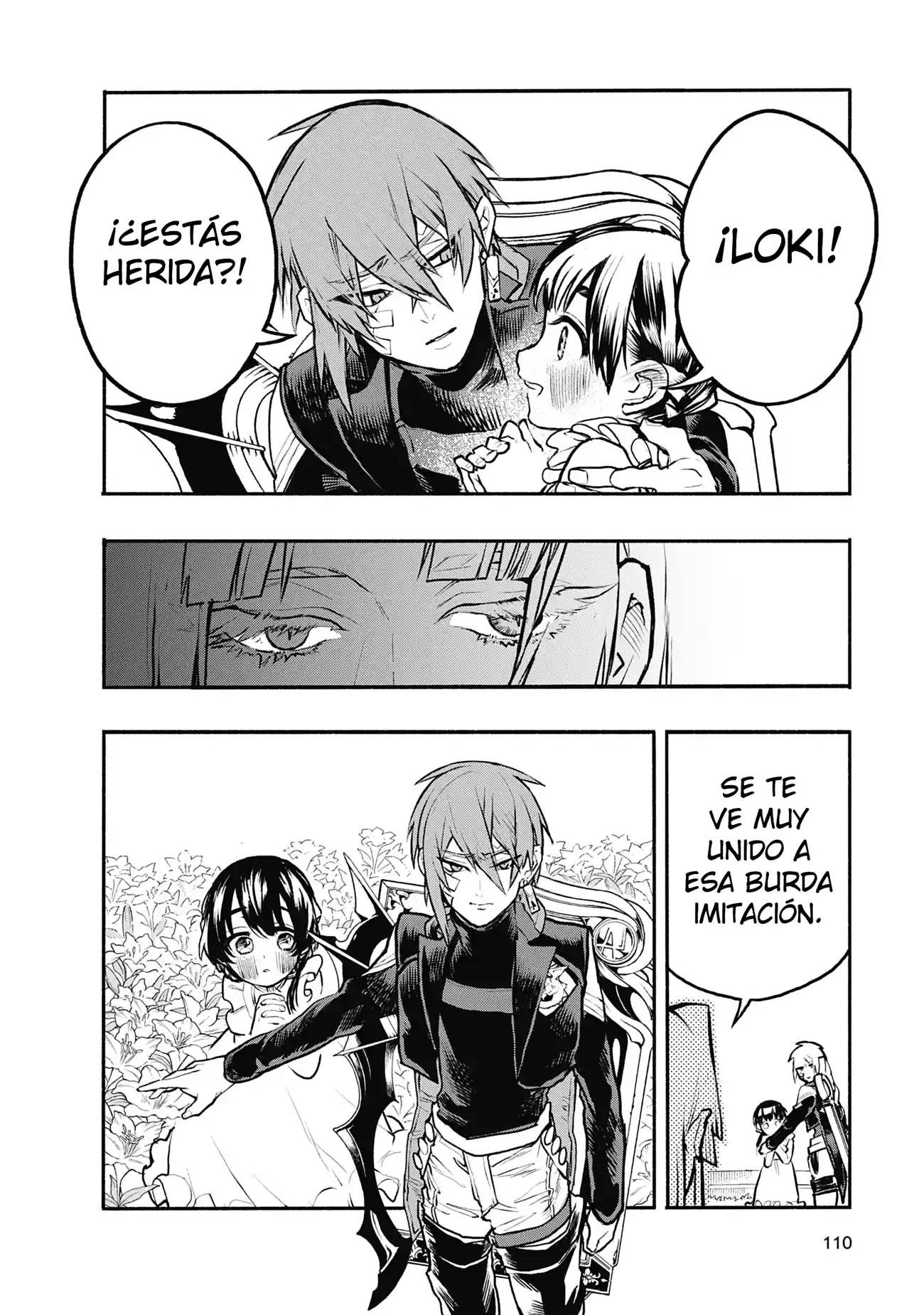Majo No Kaigashuu - Capítulo 30 - Página 10 - LectorTMOo