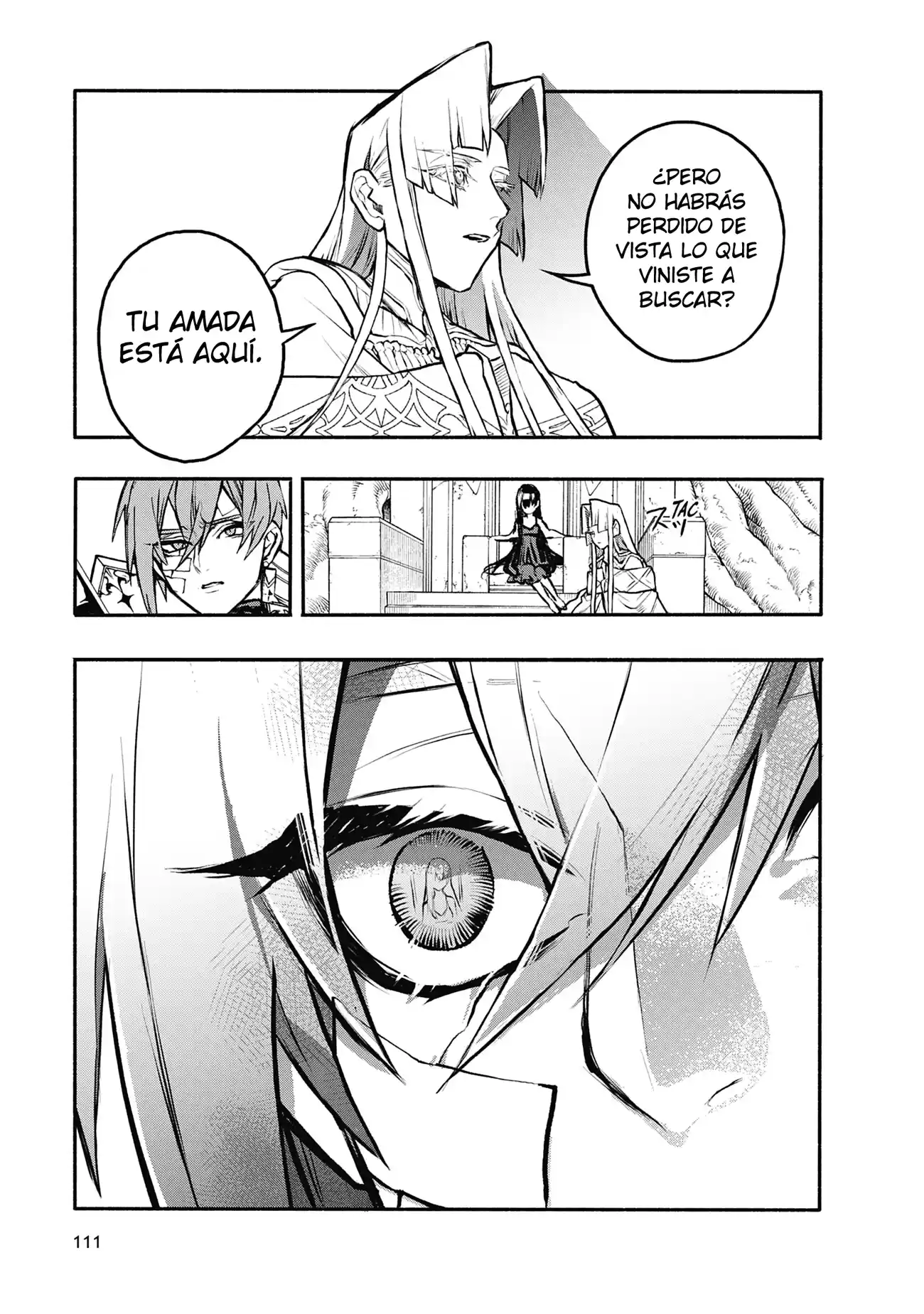 Majo No Kaigashuu - Capítulo 30 - Página 11 - LectorTMOo