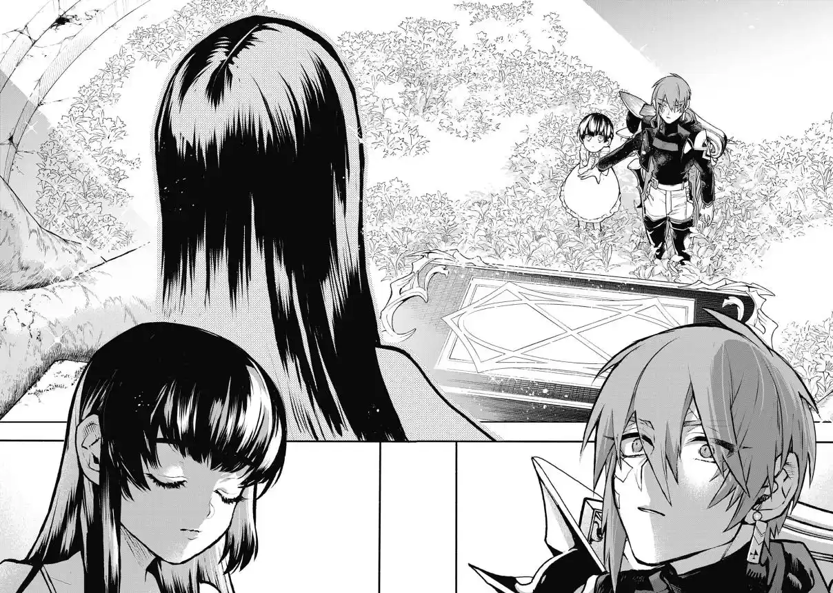 Majo No Kaigashuu - Capítulo 30 - Página 12 - LectorTMOo