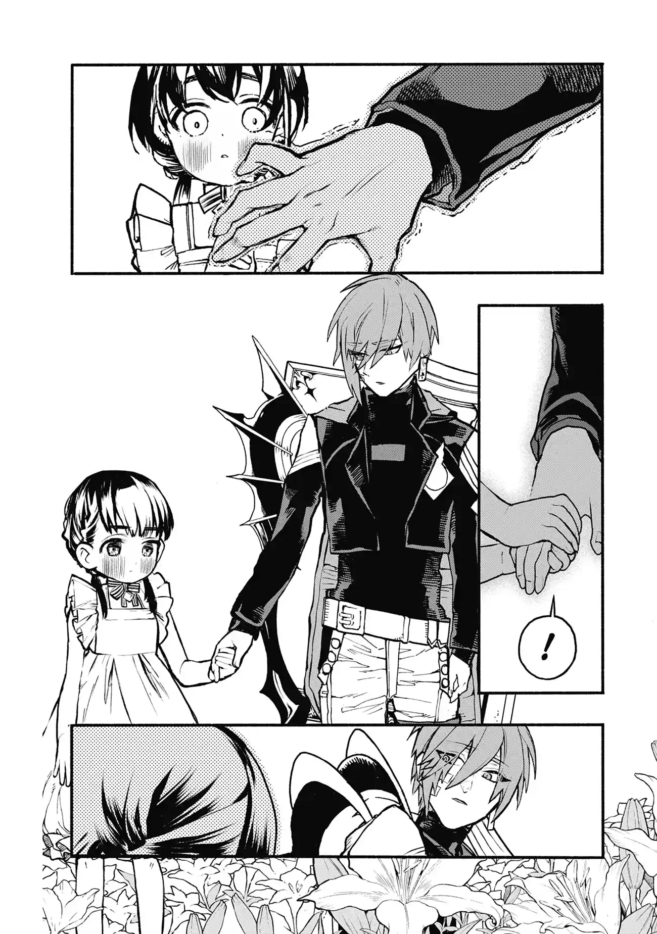 Majo No Kaigashuu - Capítulo 30 - Página 13 - LectorTMOo