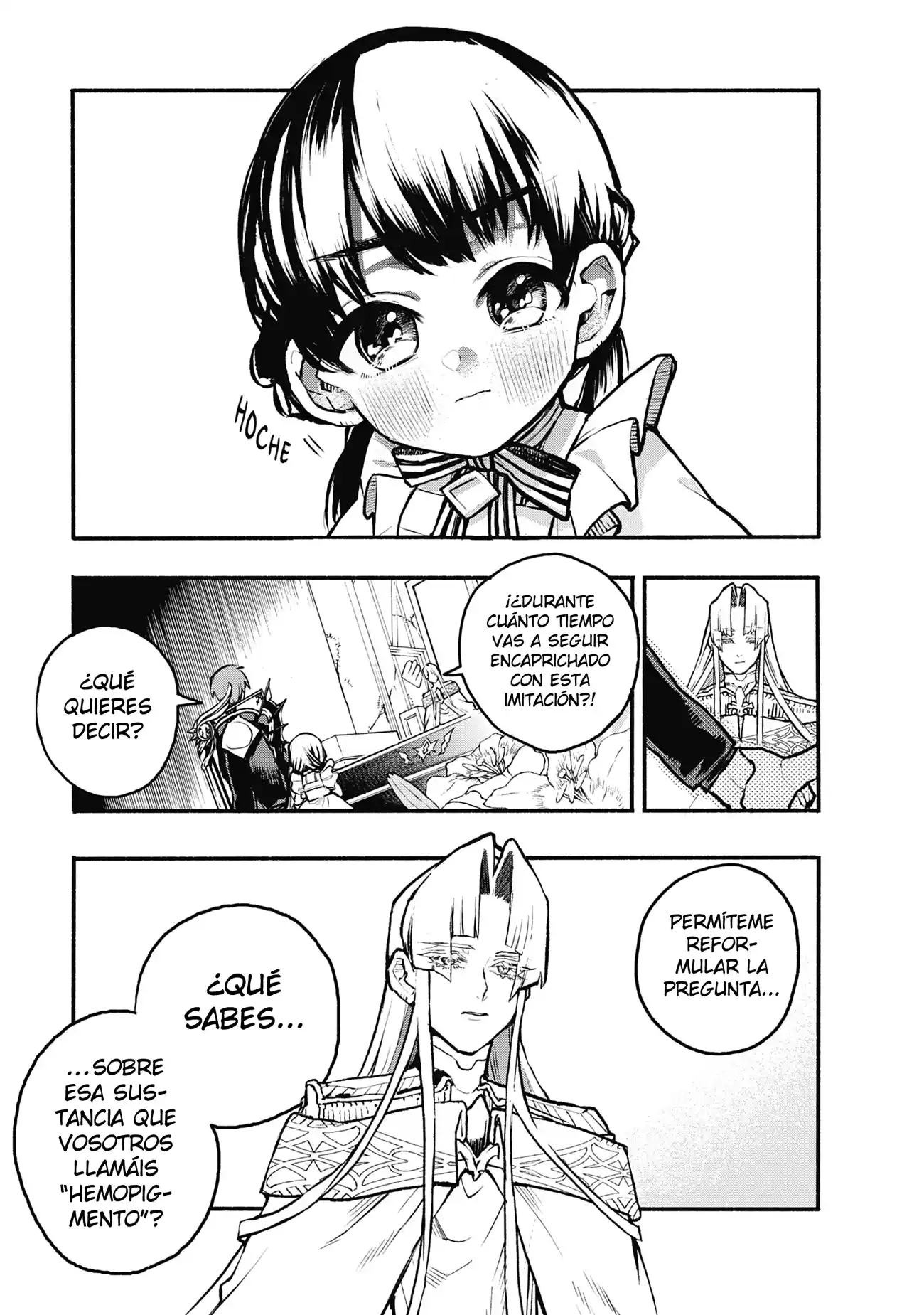 Majo No Kaigashuu - Capítulo 30 - Página 14 - LectorTMOo