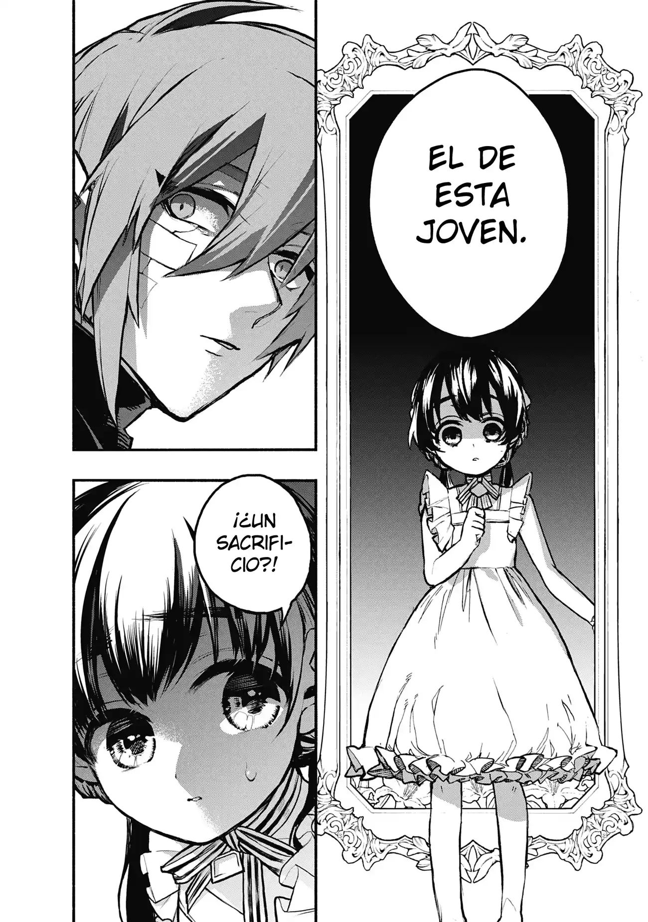Majo No Kaigashuu - Capítulo 30 - Página 17 - LectorTMOo