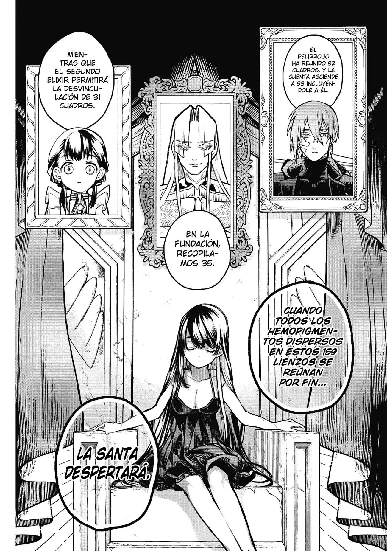 Majo No Kaigashuu - Capítulo 30 - Página 19 - LectorTMOo