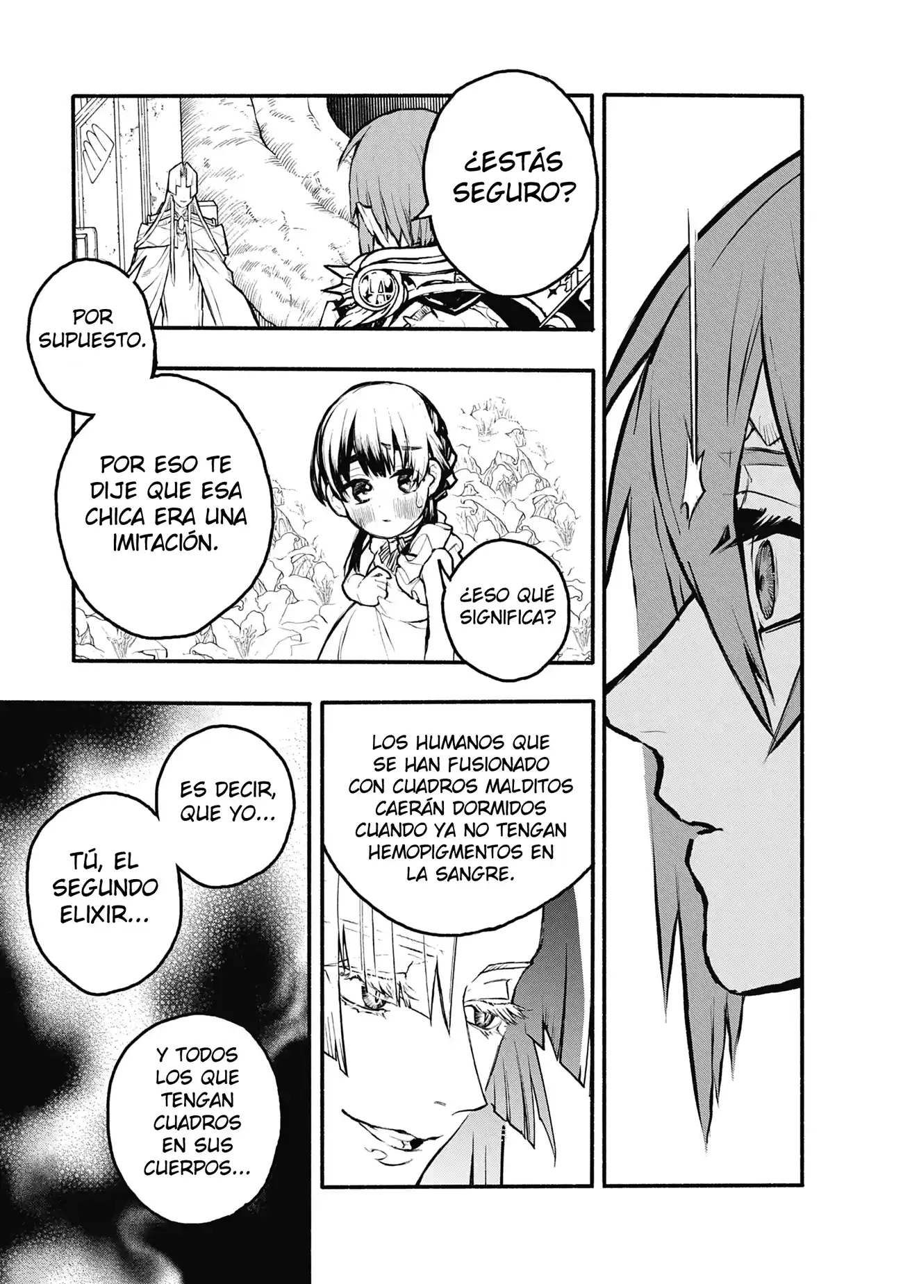 Majo No Kaigashuu - Capítulo 30 - Página 20 - LectorTMOo