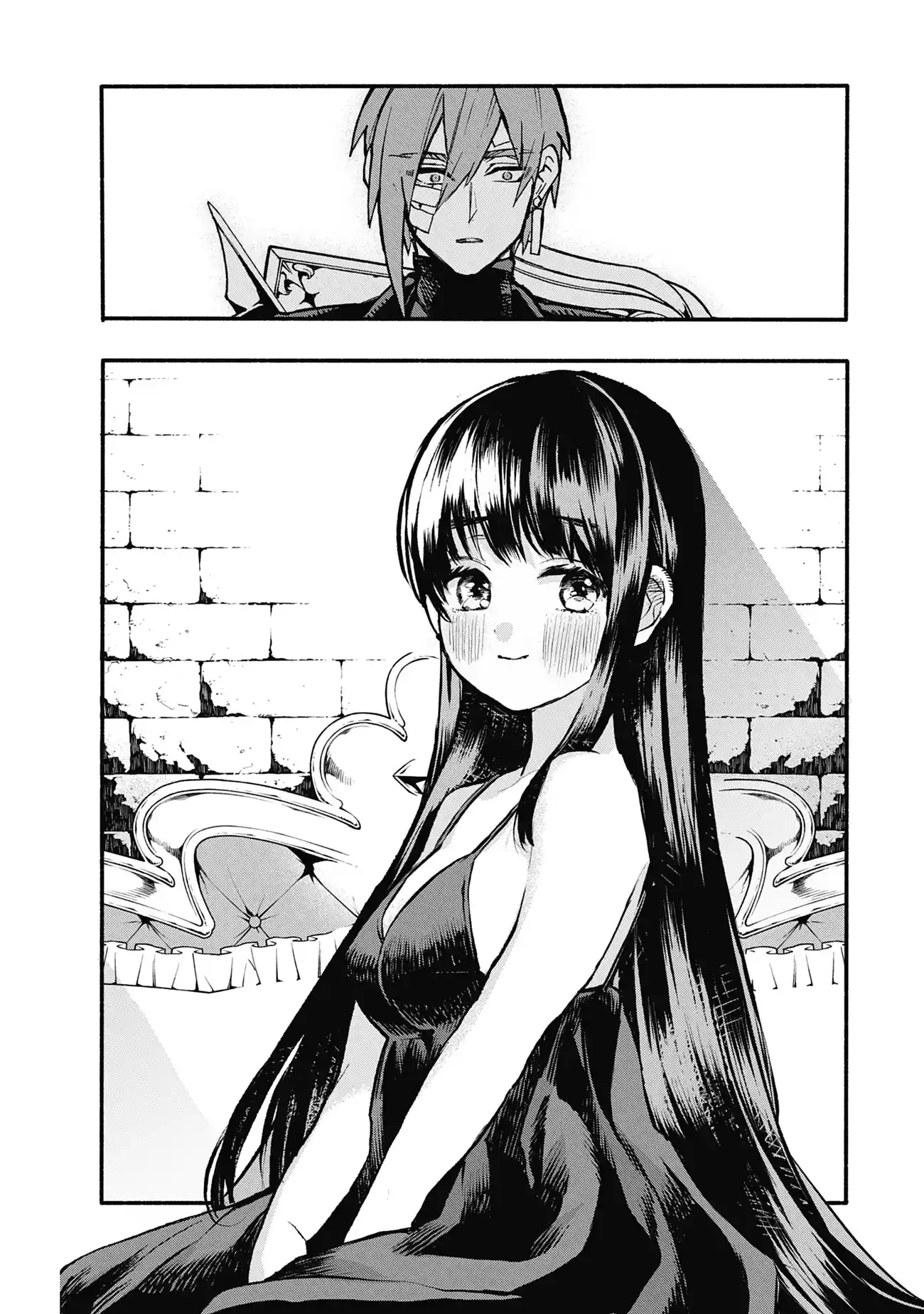 Majo No Kaigashuu - Capítulo 30 - Página 23 - LectorTMOo