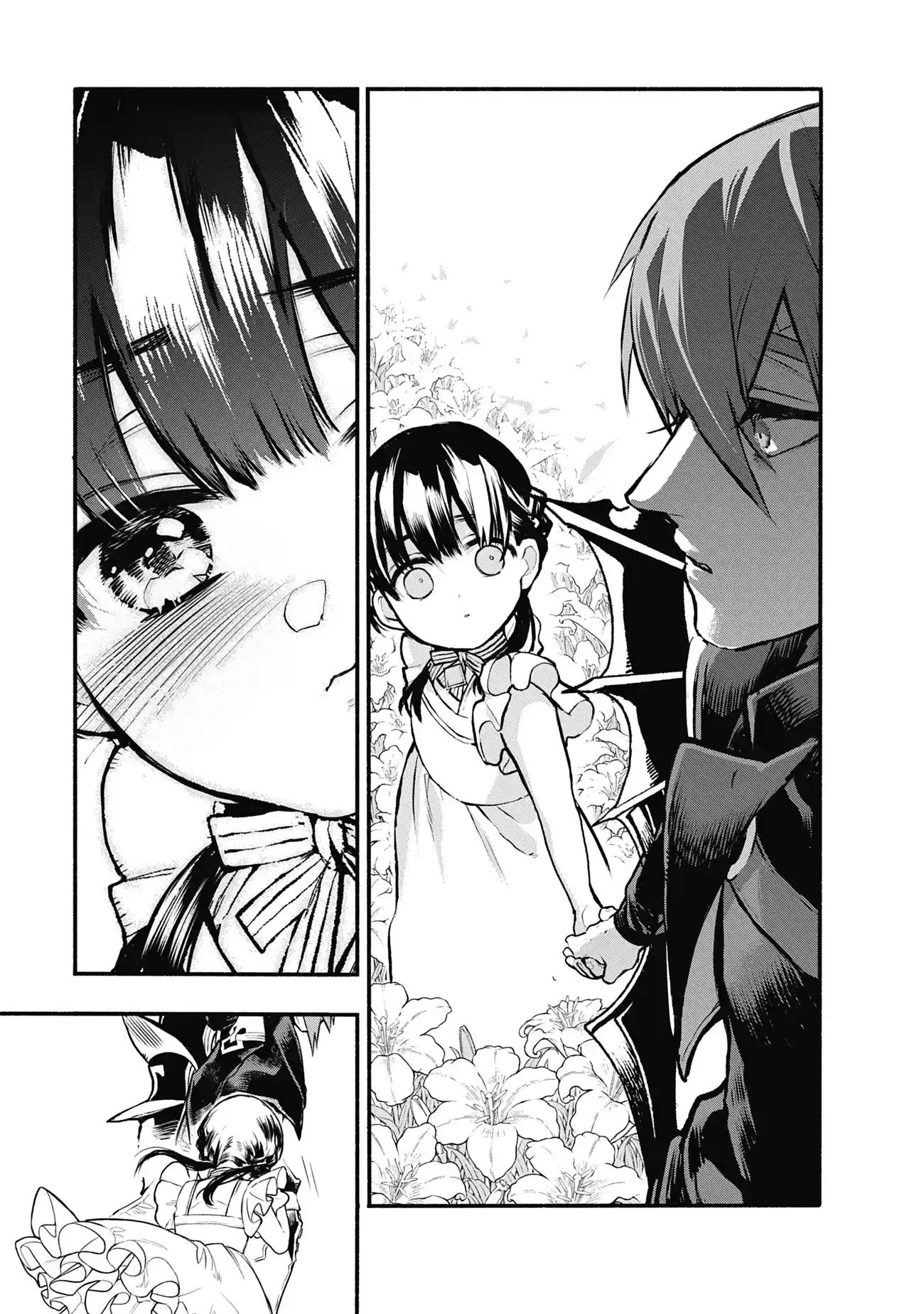 Majo No Kaigashuu - Capítulo 30 - Página 24 - LectorTMOo