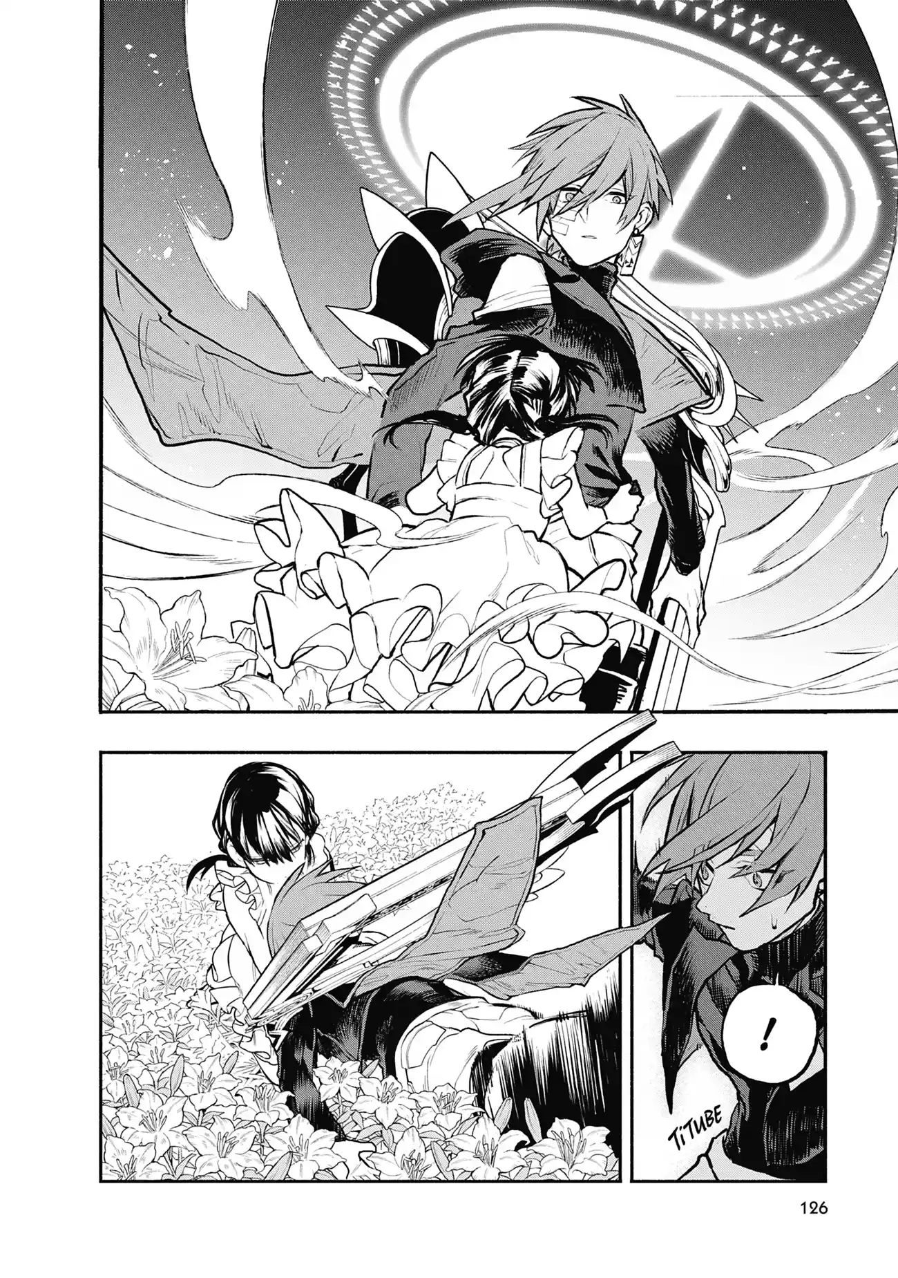 Majo No Kaigashuu - Capítulo 30 - Página 25 - LectorTMOo
