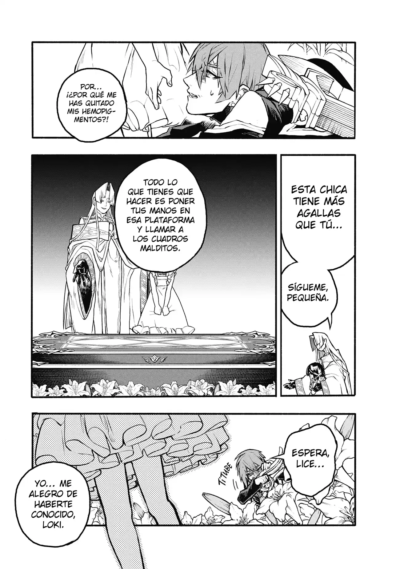 Majo No Kaigashuu - Capítulo 30 - Página 26 - LectorTMOo