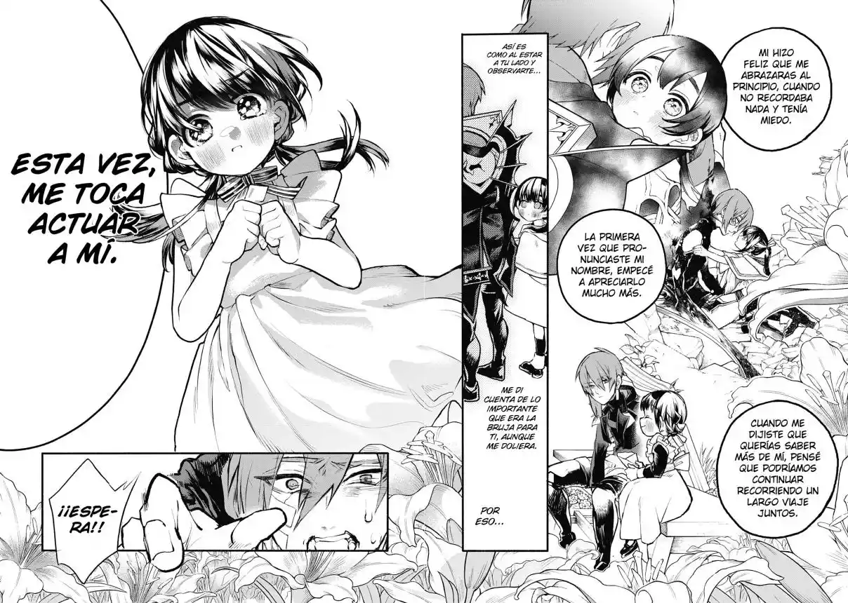 Majo No Kaigashuu - Capítulo 30 - Página 27 - LectorTMOo
