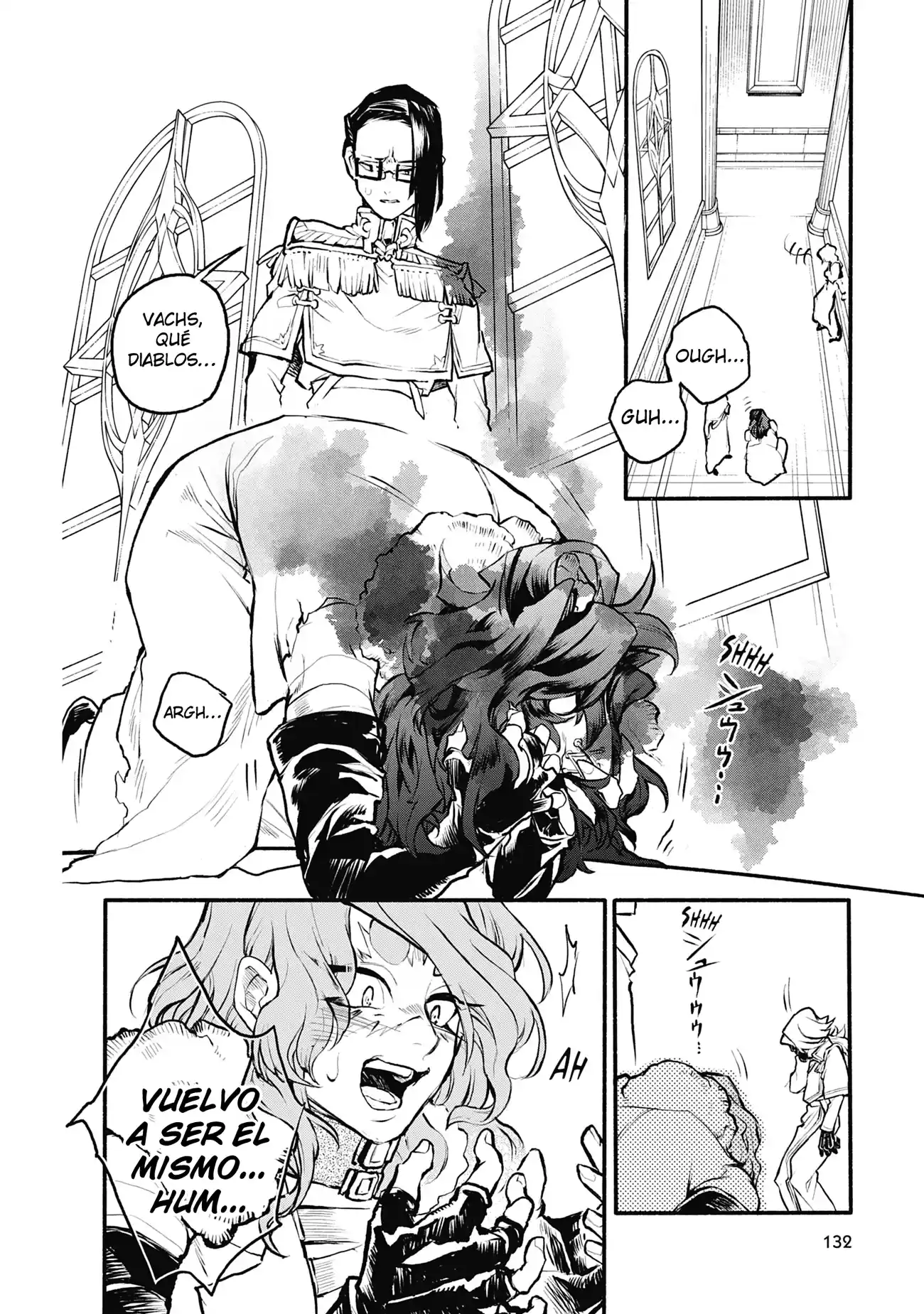 Majo No Kaigashuu - Capítulo 30 - Página 30 - LectorTMOo