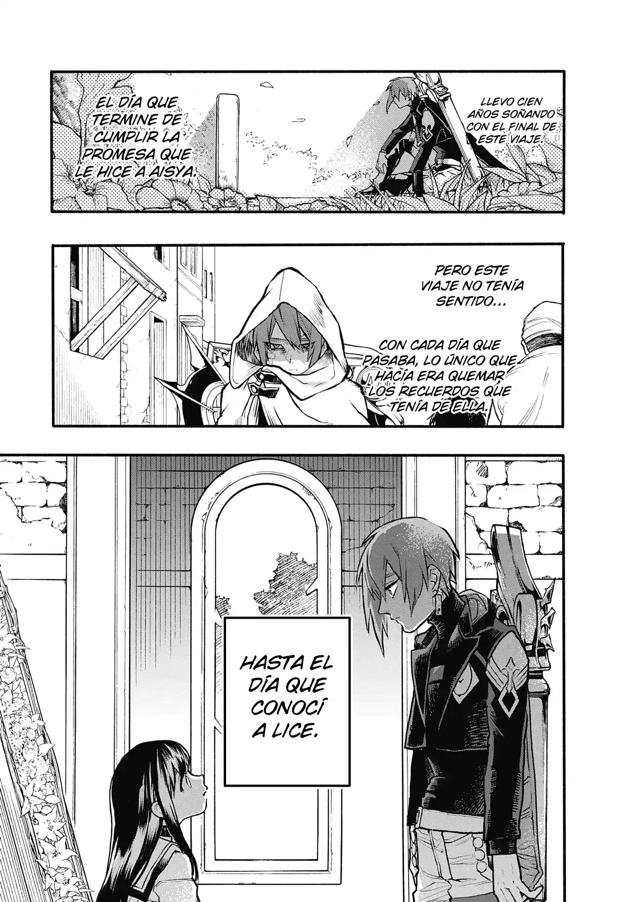 Majo No Kaigashuu - Capítulo 30 - Página 33 - LectorTMOo