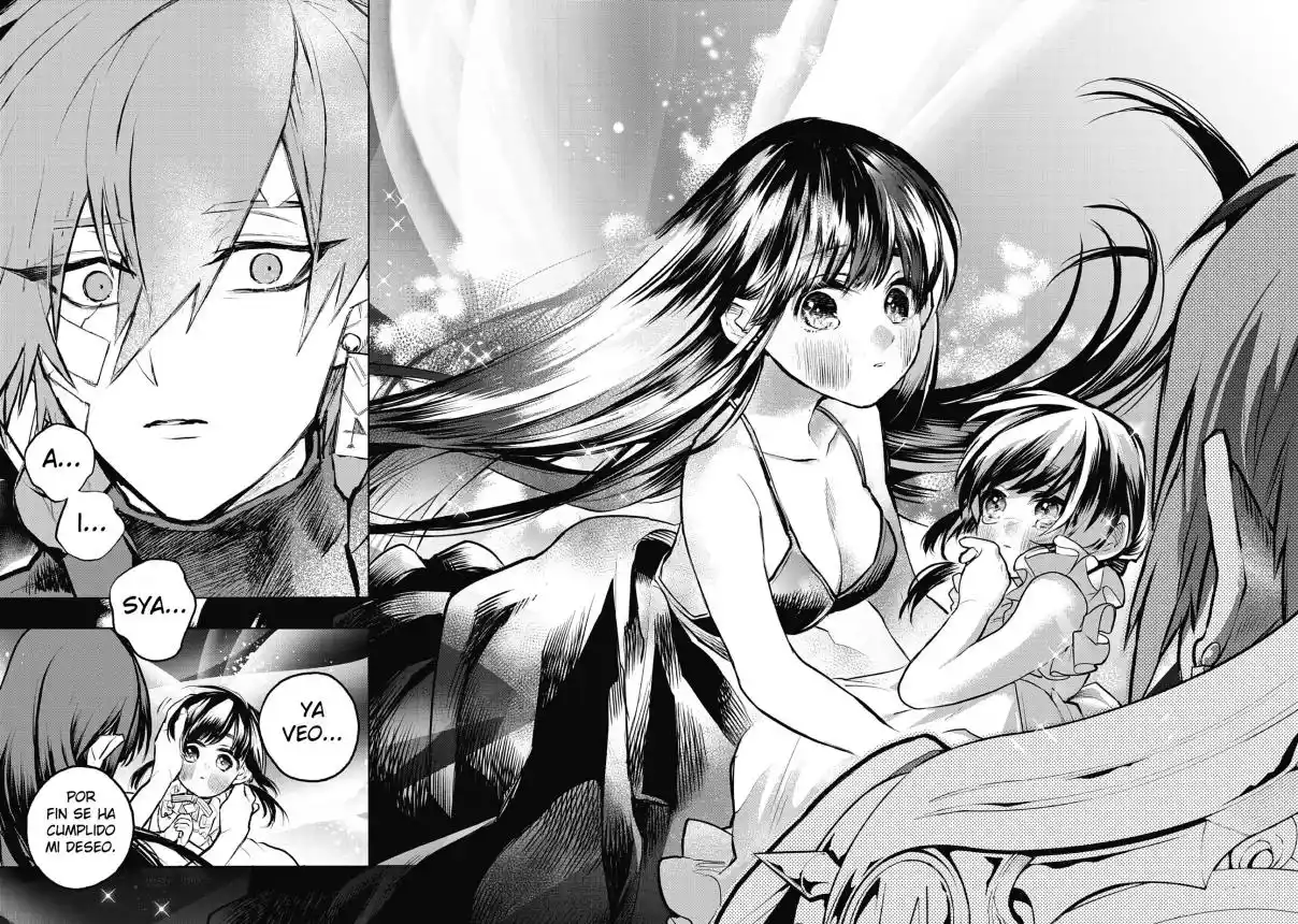 Majo No Kaigashuu - Capítulo 30 - Página 38 - LectorTMOo