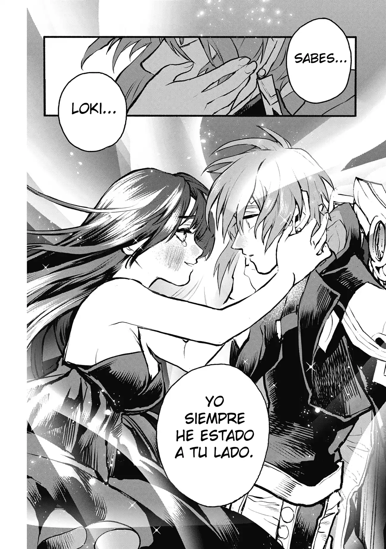 Majo No Kaigashuu - Capítulo 30 - Página 39 - LectorTMOo
