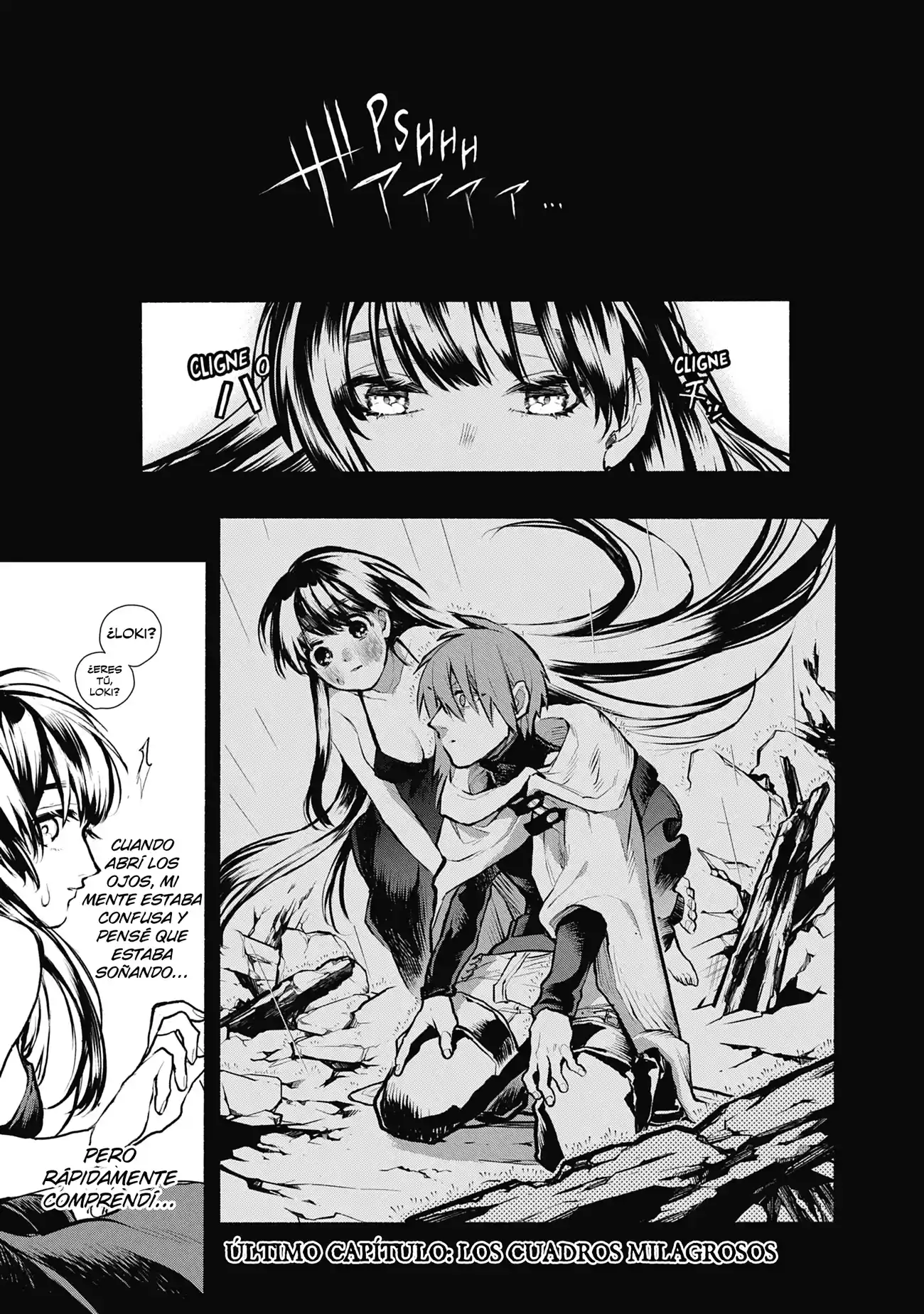 Majo No Kaigashuu - Capítulo 31 - Página 2 - LectorTMOo