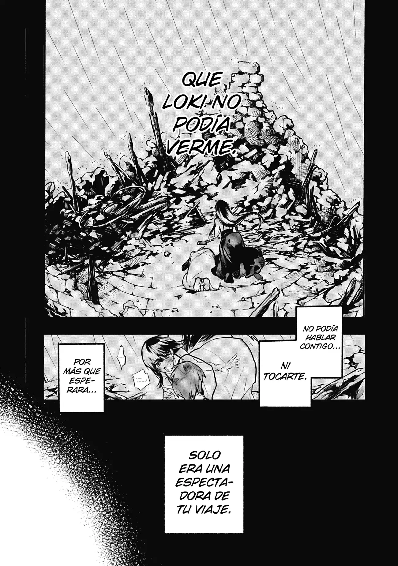 Majo No Kaigashuu - Capítulo 31 - Página 3 - LectorTMOo