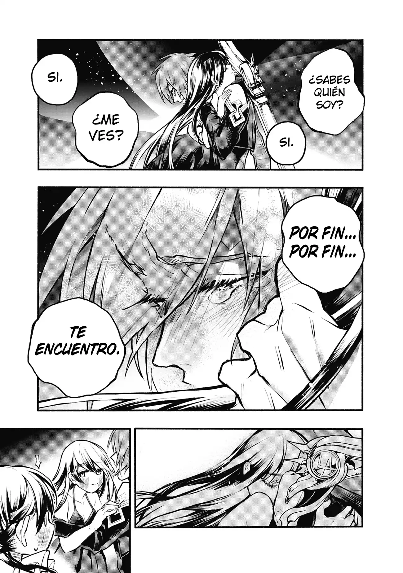 Majo No Kaigashuu - Capítulo 31 - Página 6 - LectorTMOo