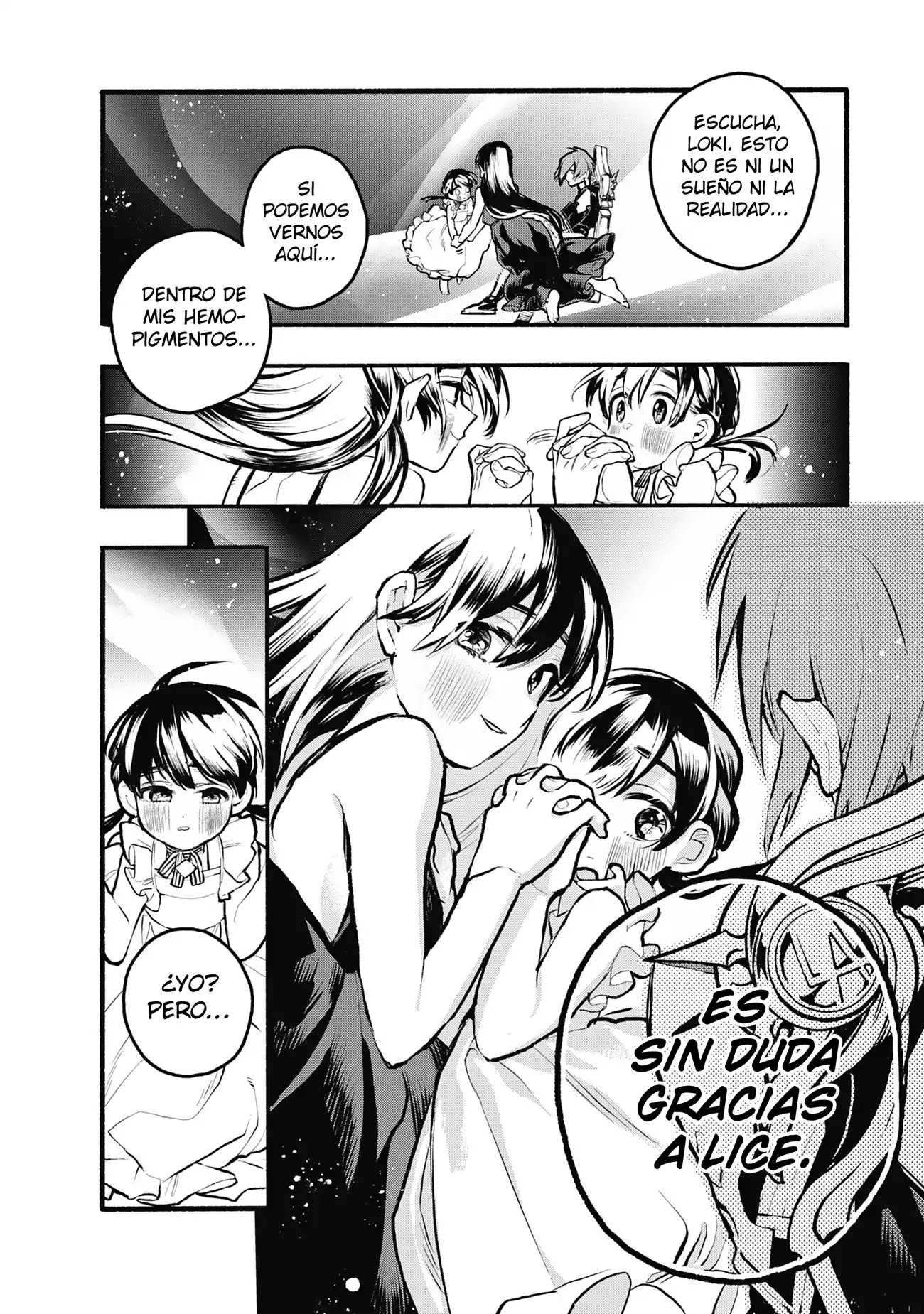 Majo No Kaigashuu - Capítulo 31 - Página 7 - LectorTMOo