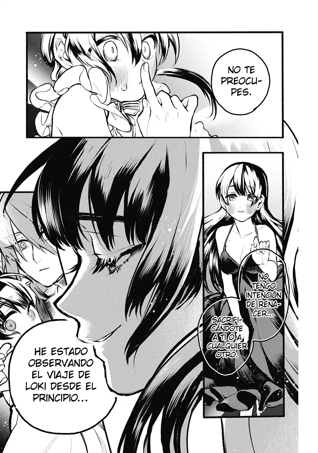 Majo No Kaigashuu - Capítulo 31 - Página 8 - LectorTMOo