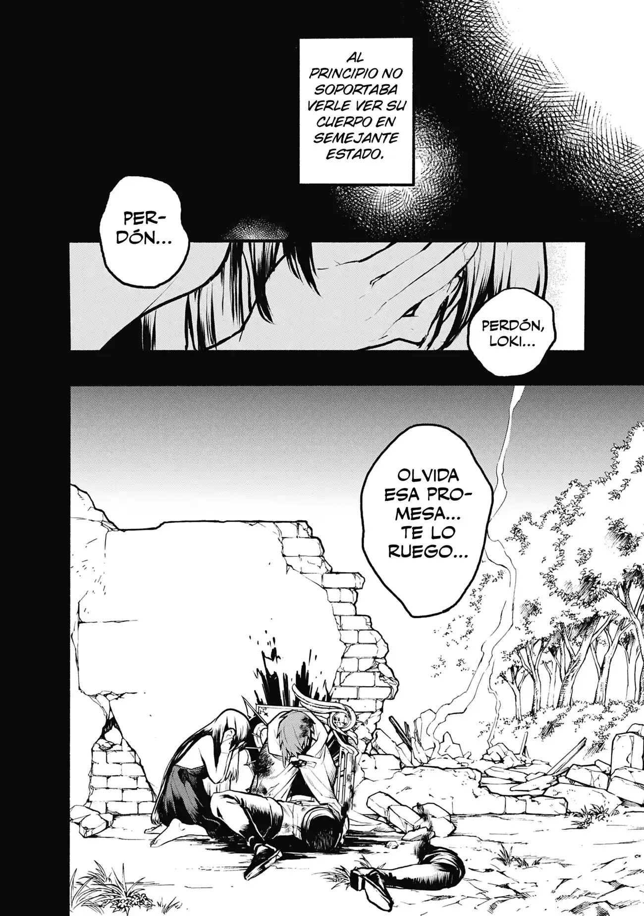Majo No Kaigashuu - Capítulo 31 - Página 9 - LectorTMOo