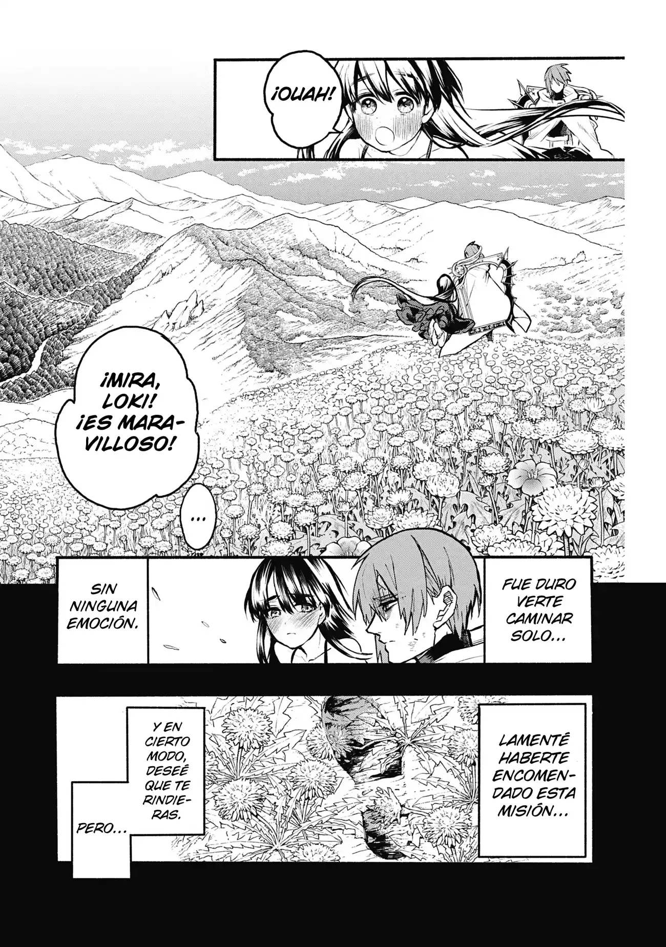 Majo No Kaigashuu - Capítulo 31 - Página 10 - LectorTMOo