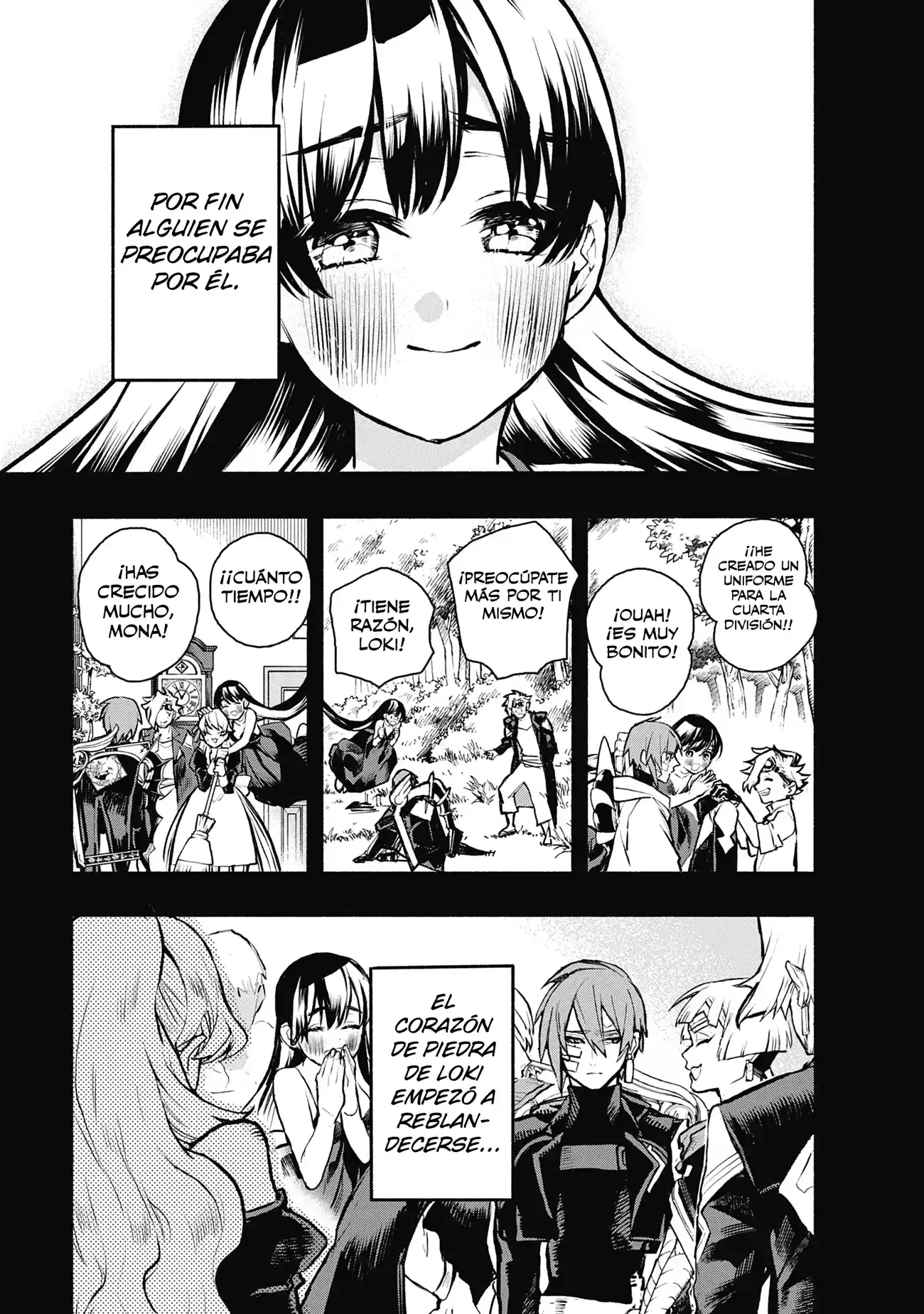 Majo No Kaigashuu - Capítulo 31 - Página 12 - LectorTMOo