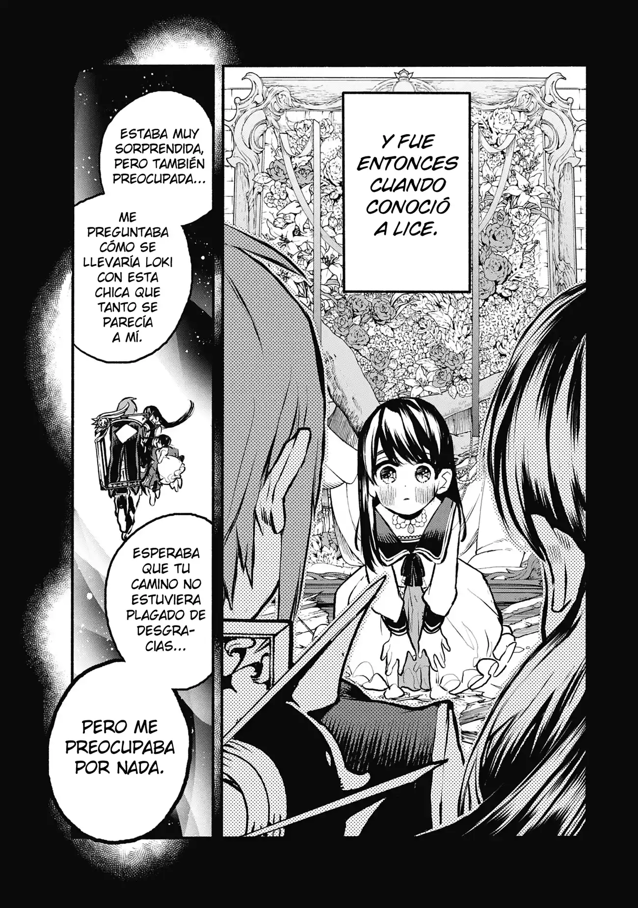 Majo No Kaigashuu - Capítulo 31 - Página 13 - LectorTMOo