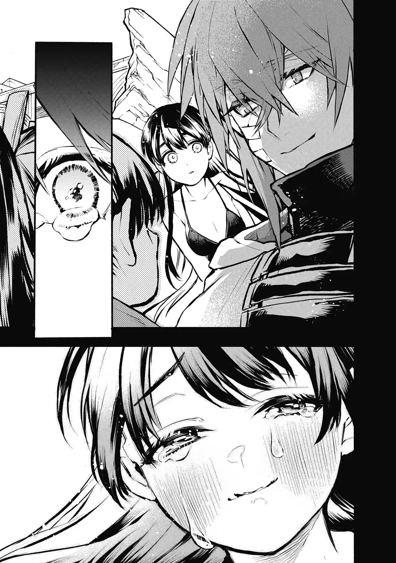 Majo No Kaigashuu - Capítulo 31 - Página 14 - LectorTMOo