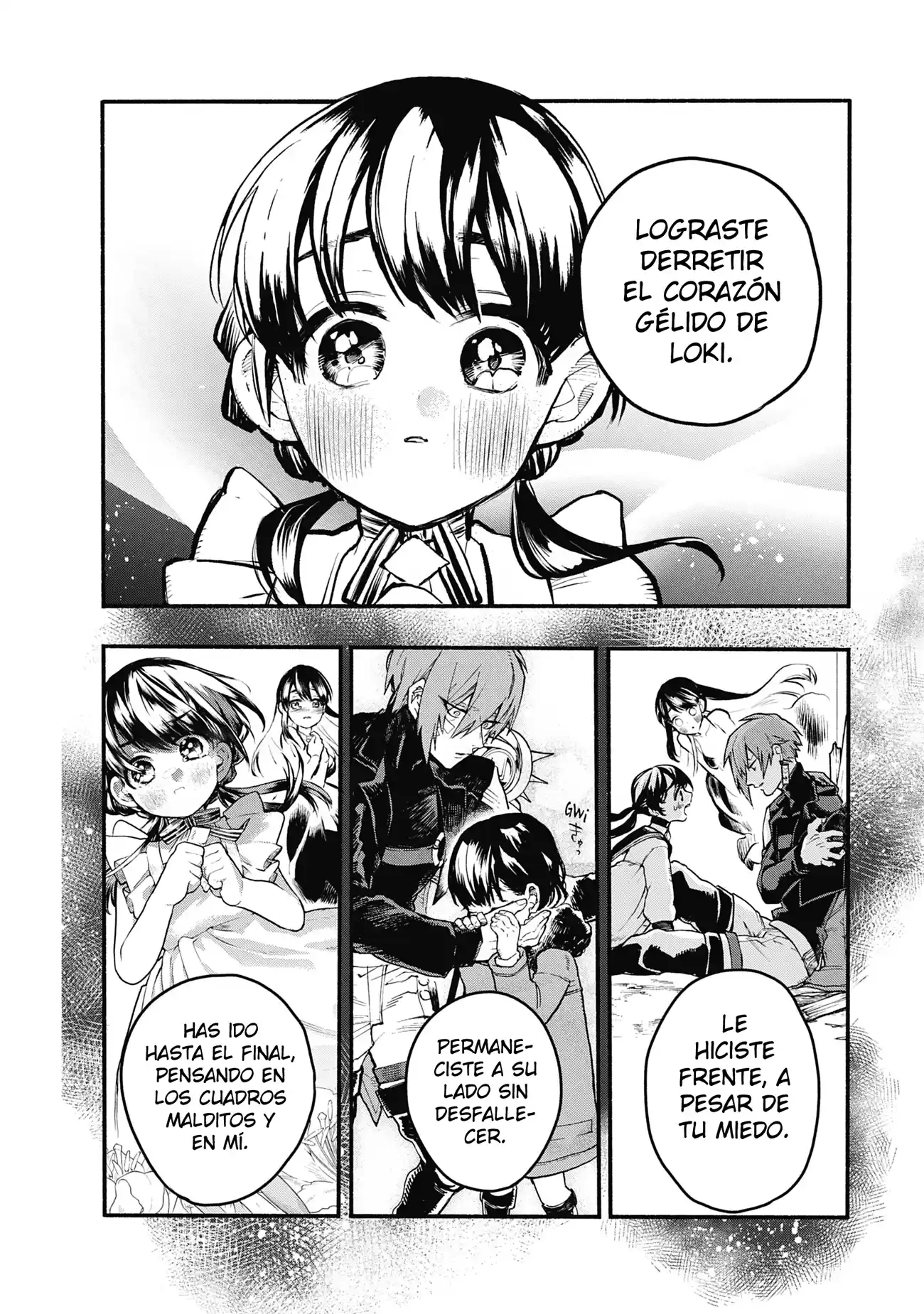 Majo No Kaigashuu - Capítulo 31 - Página 15 - LectorTMOo