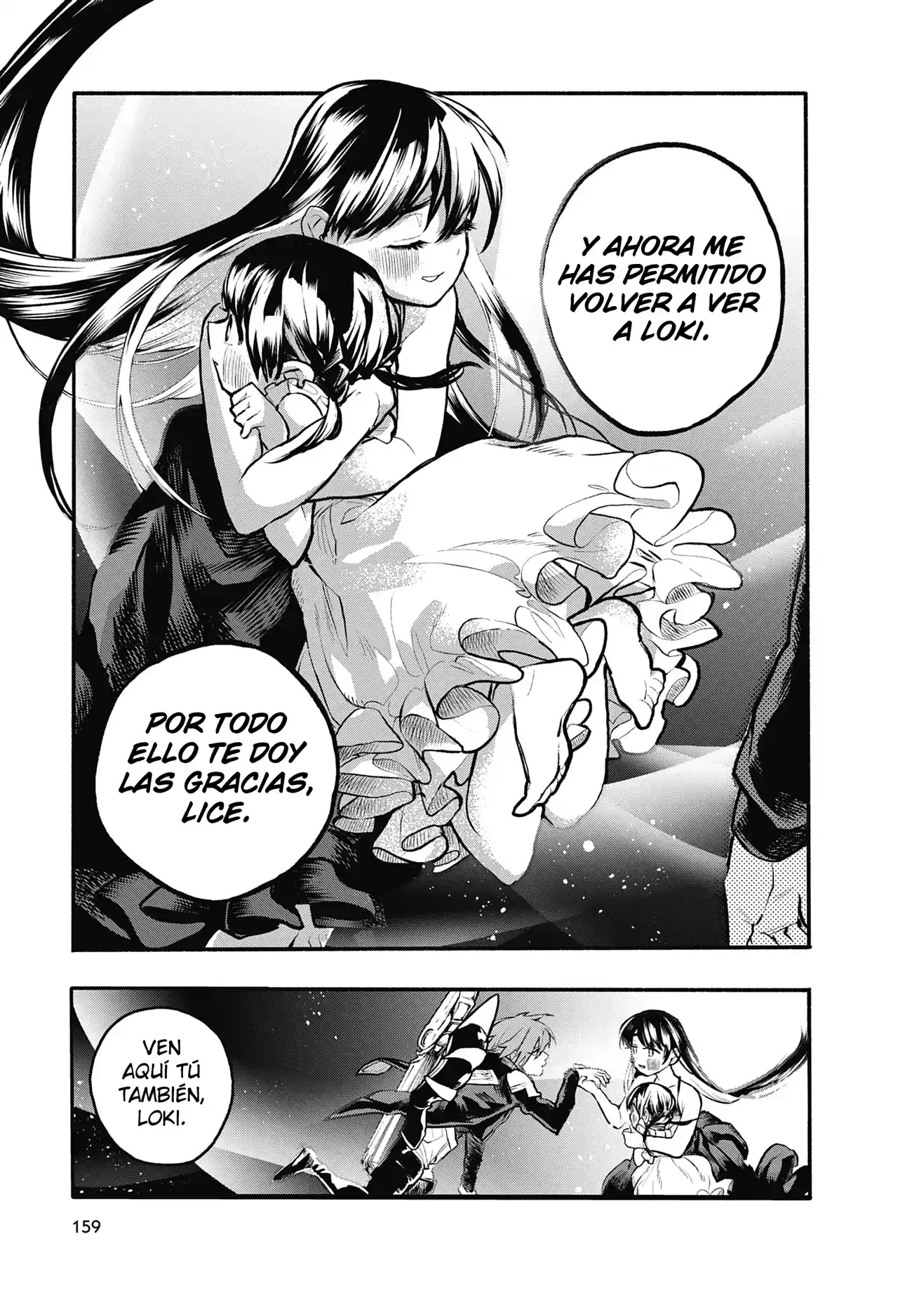 Majo No Kaigashuu - Capítulo 31 - Página 16 - LectorTMOo