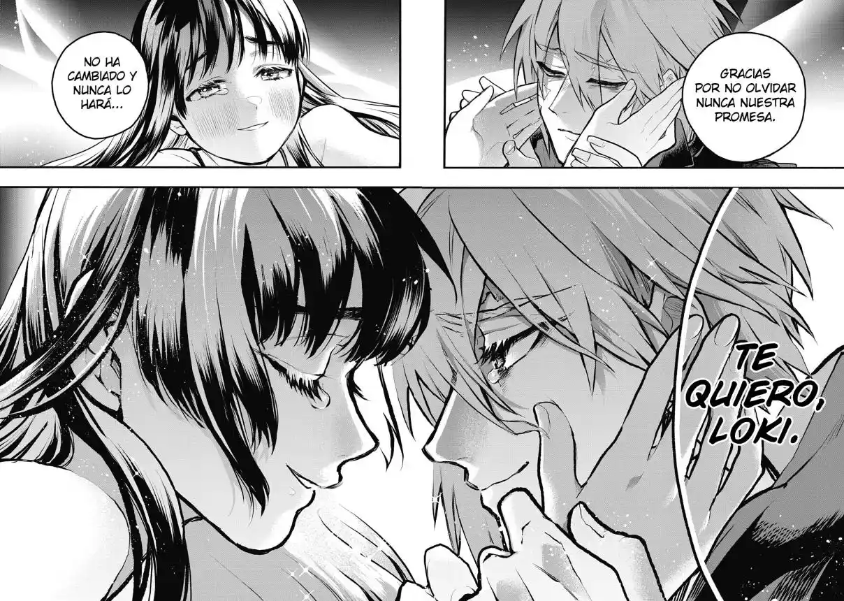 Majo No Kaigashuu - Capítulo 31 - Página 17 - LectorTMOo