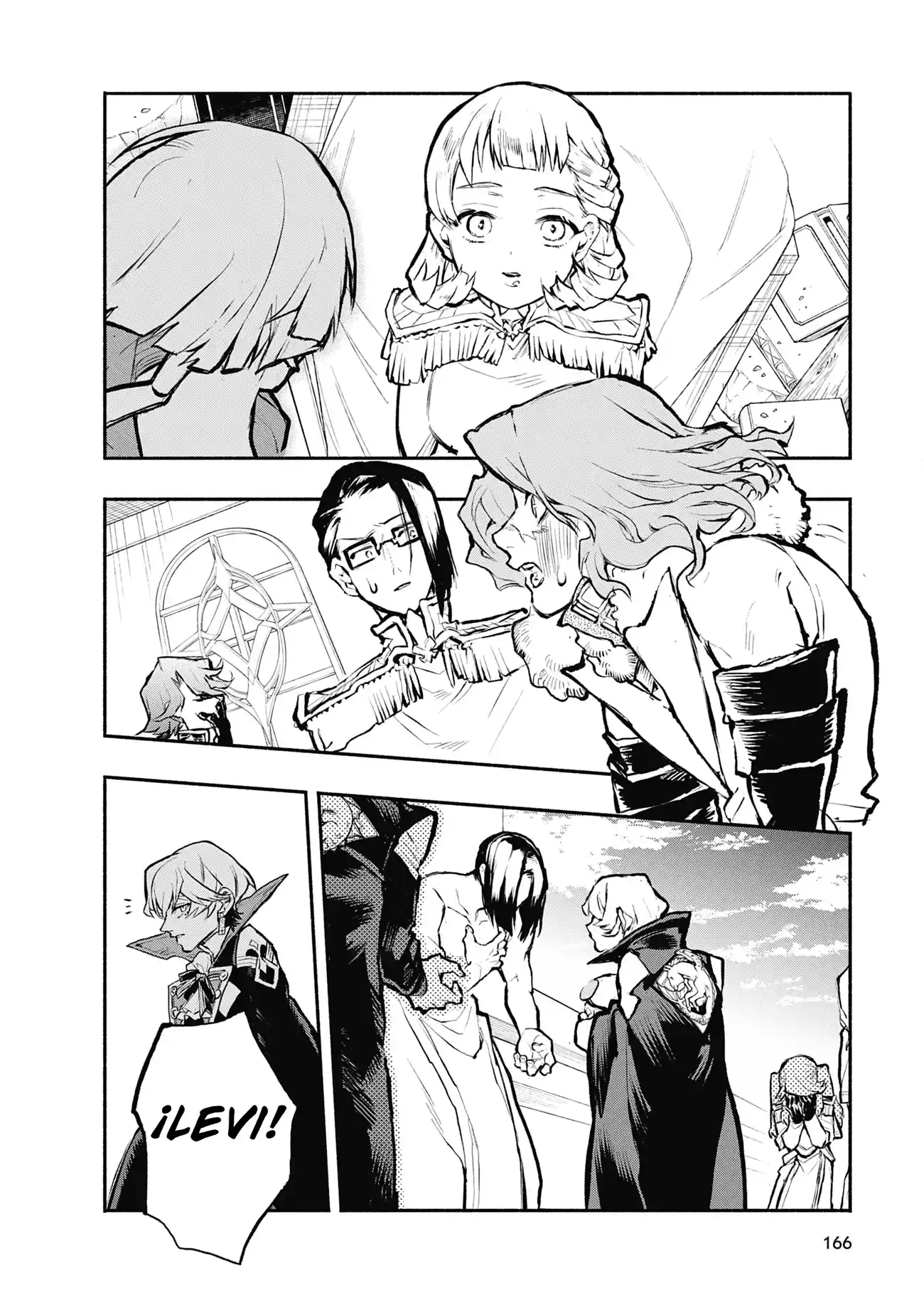 Majo No Kaigashuu - Capítulo 31 - Página 21 - LectorTMOo