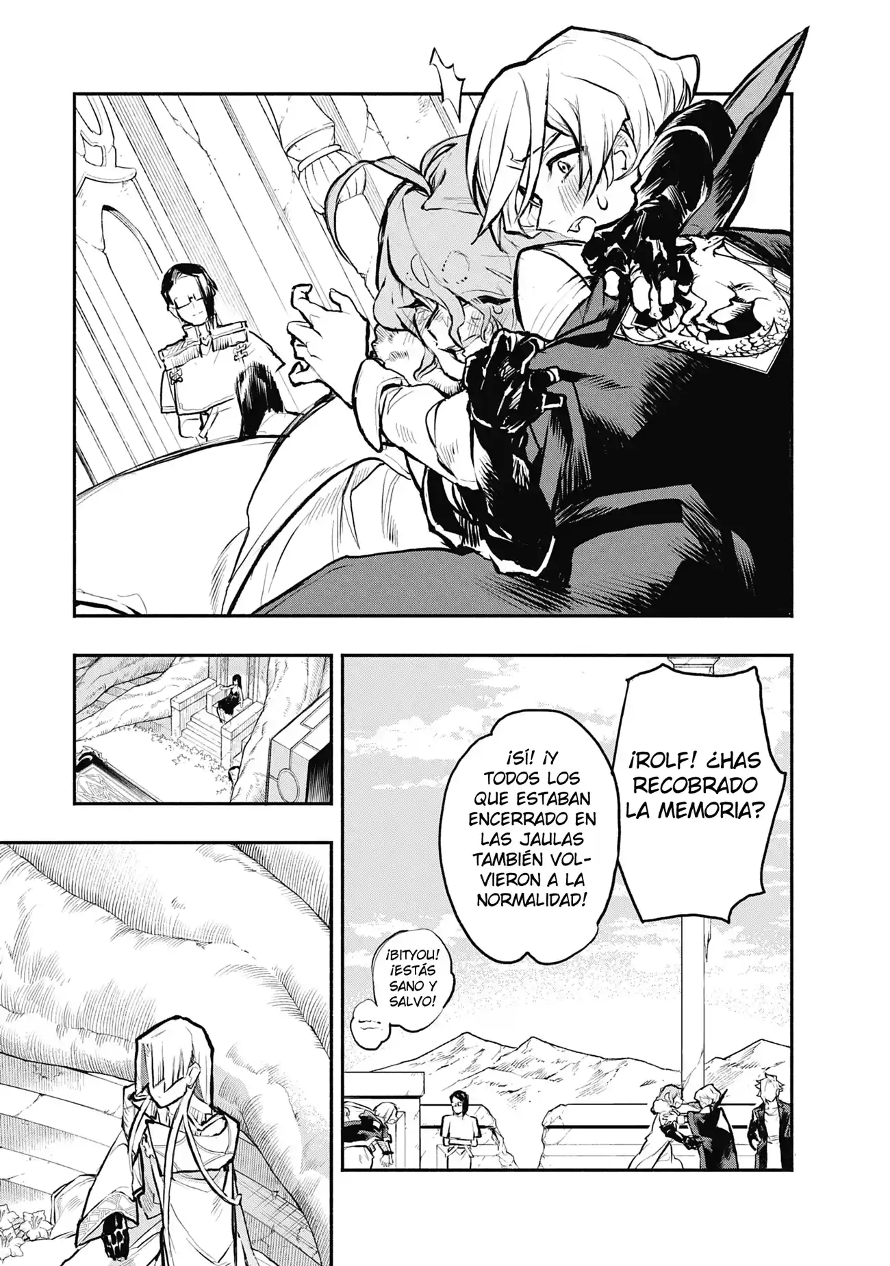 Majo No Kaigashuu - Capítulo 31 - Página 22 - LectorTMOo