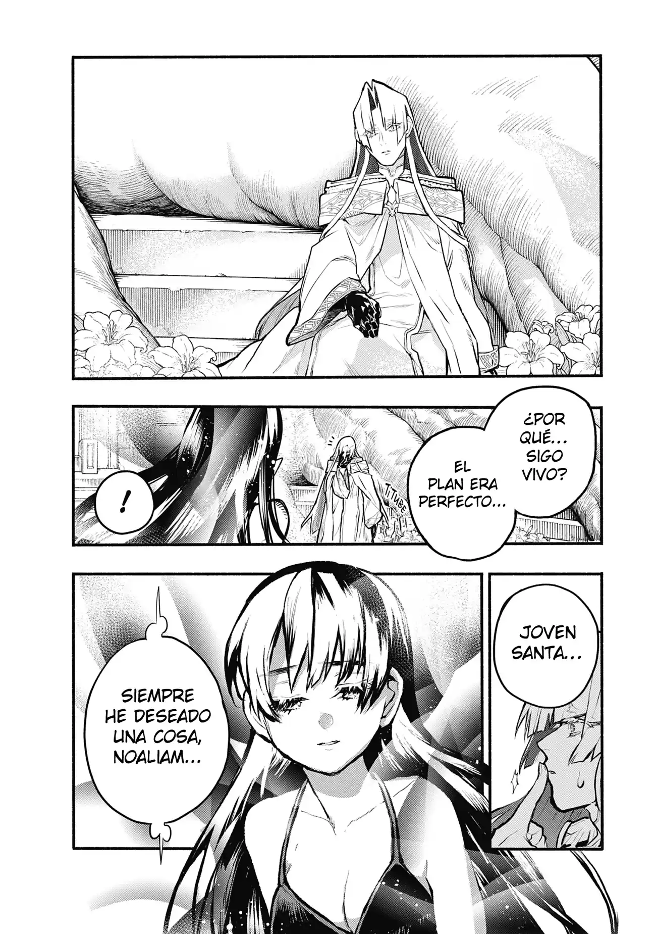 Majo No Kaigashuu - Capítulo 31 - Página 23 - LectorTMOo
