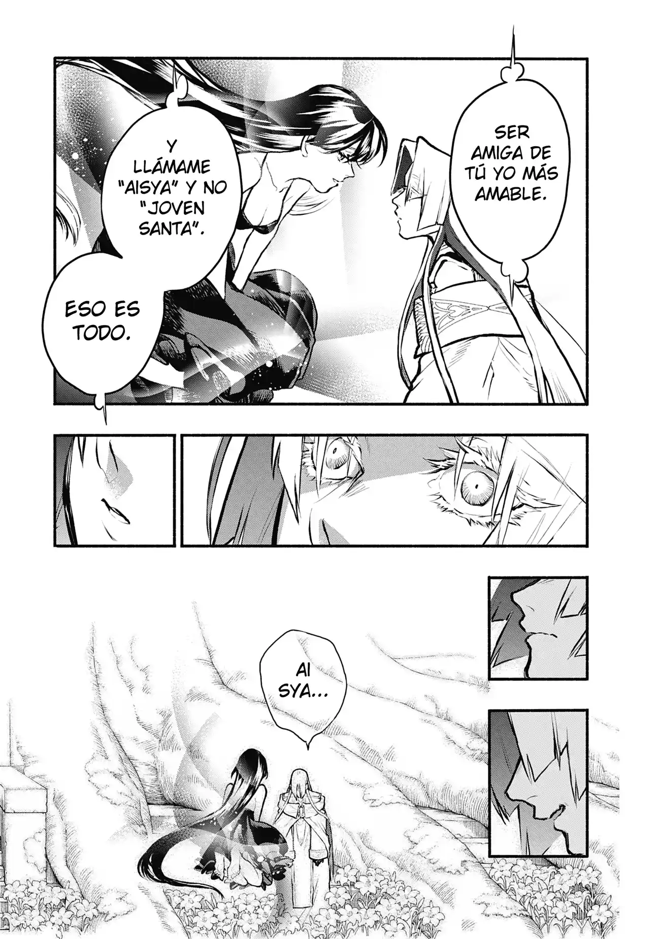 Majo No Kaigashuu - Capítulo 31 - Página 24 - LectorTMOo