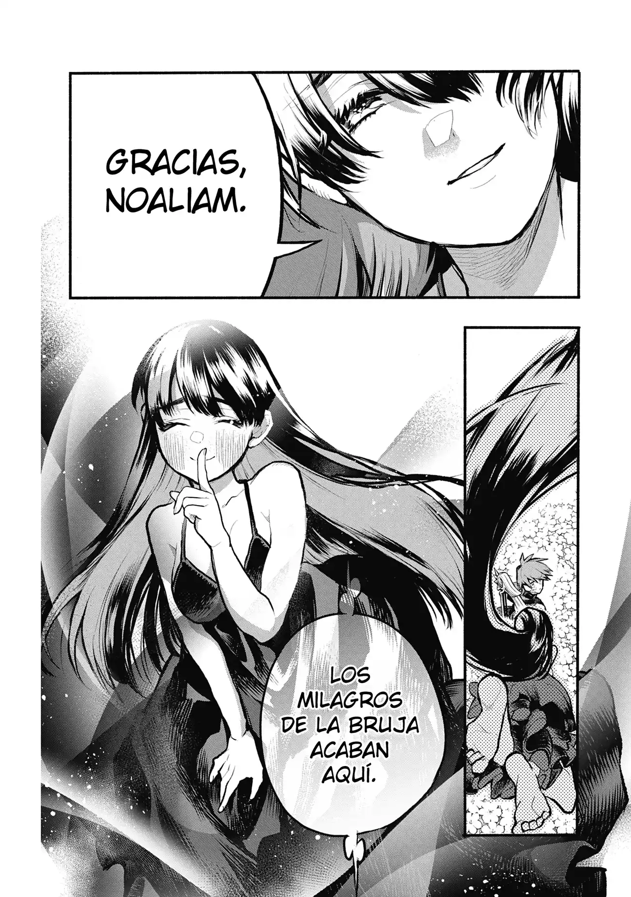 Majo No Kaigashuu - Capítulo 31 - Página 25 - LectorTMOo