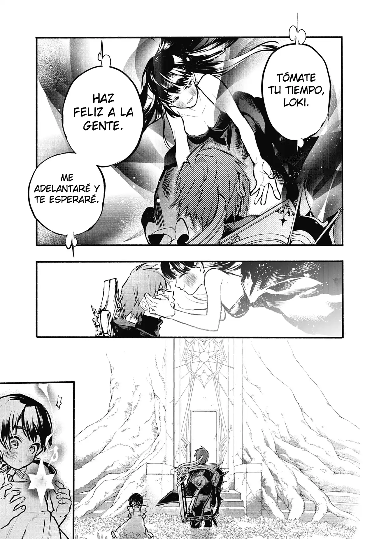 Majo No Kaigashuu - Capítulo 31 - Página 26 - LectorTMOo