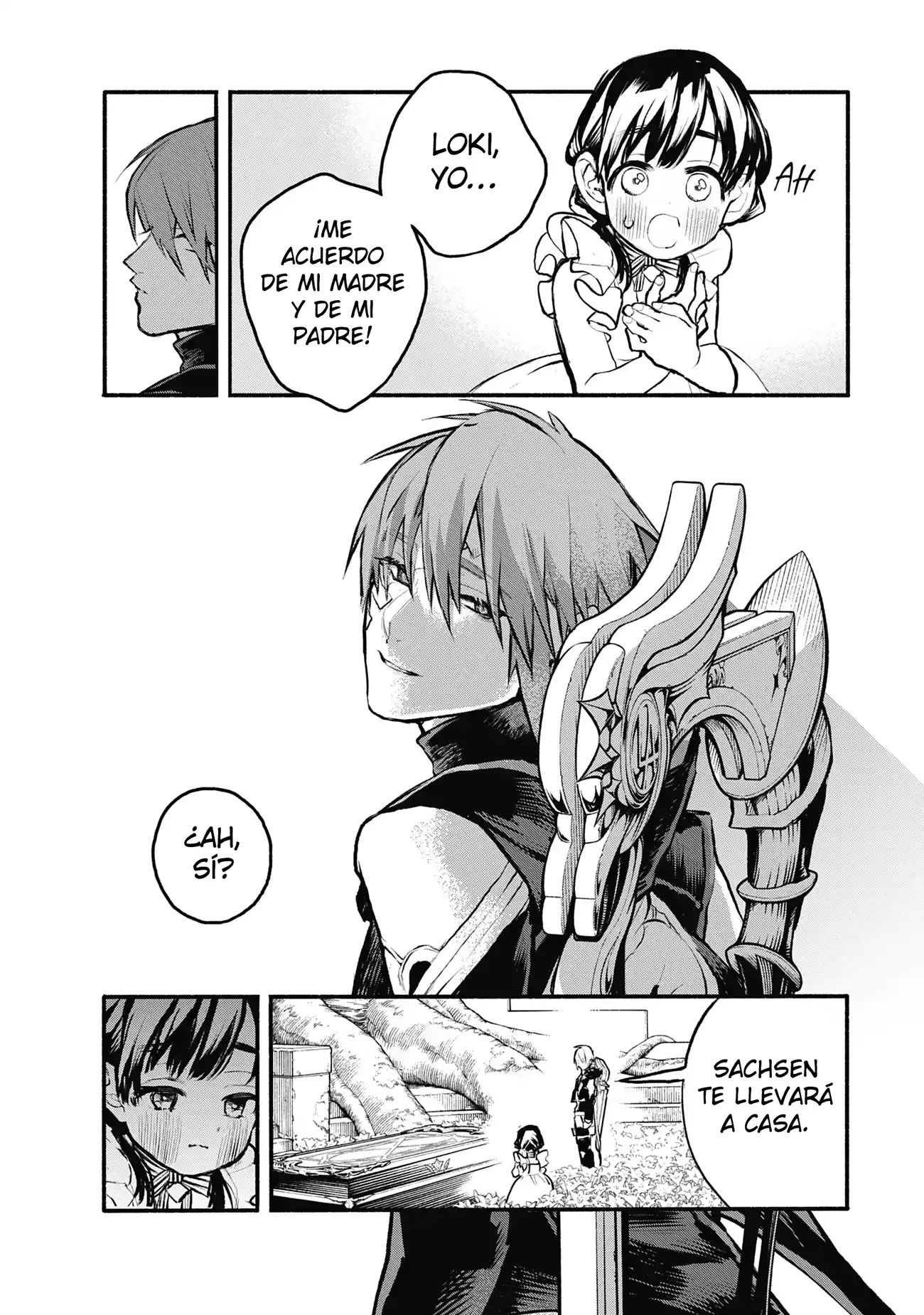 Majo No Kaigashuu - Capítulo 31 - Página 27 - LectorTMOo