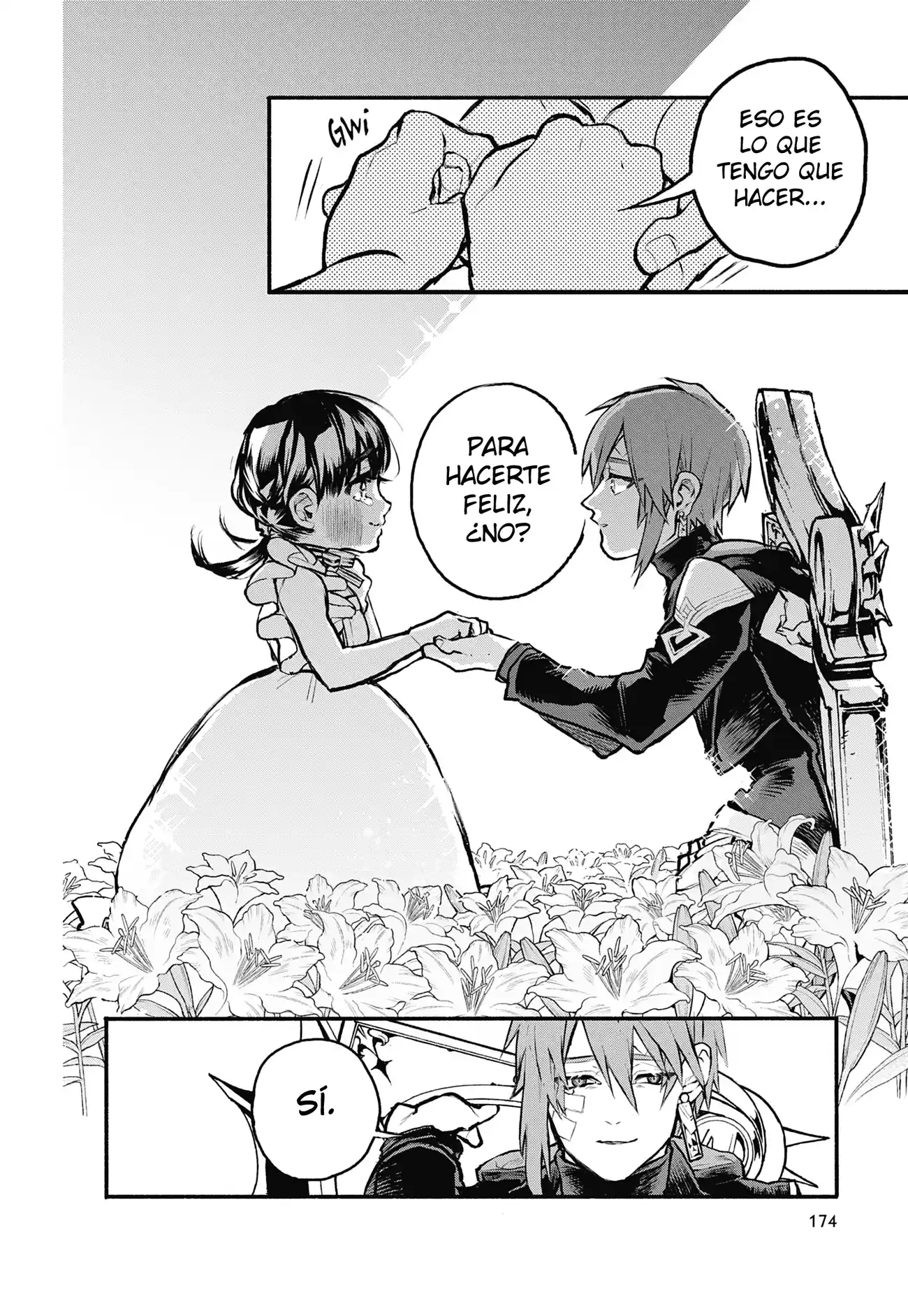 Majo No Kaigashuu - Capítulo 31 - Página 29 - LectorTMOo