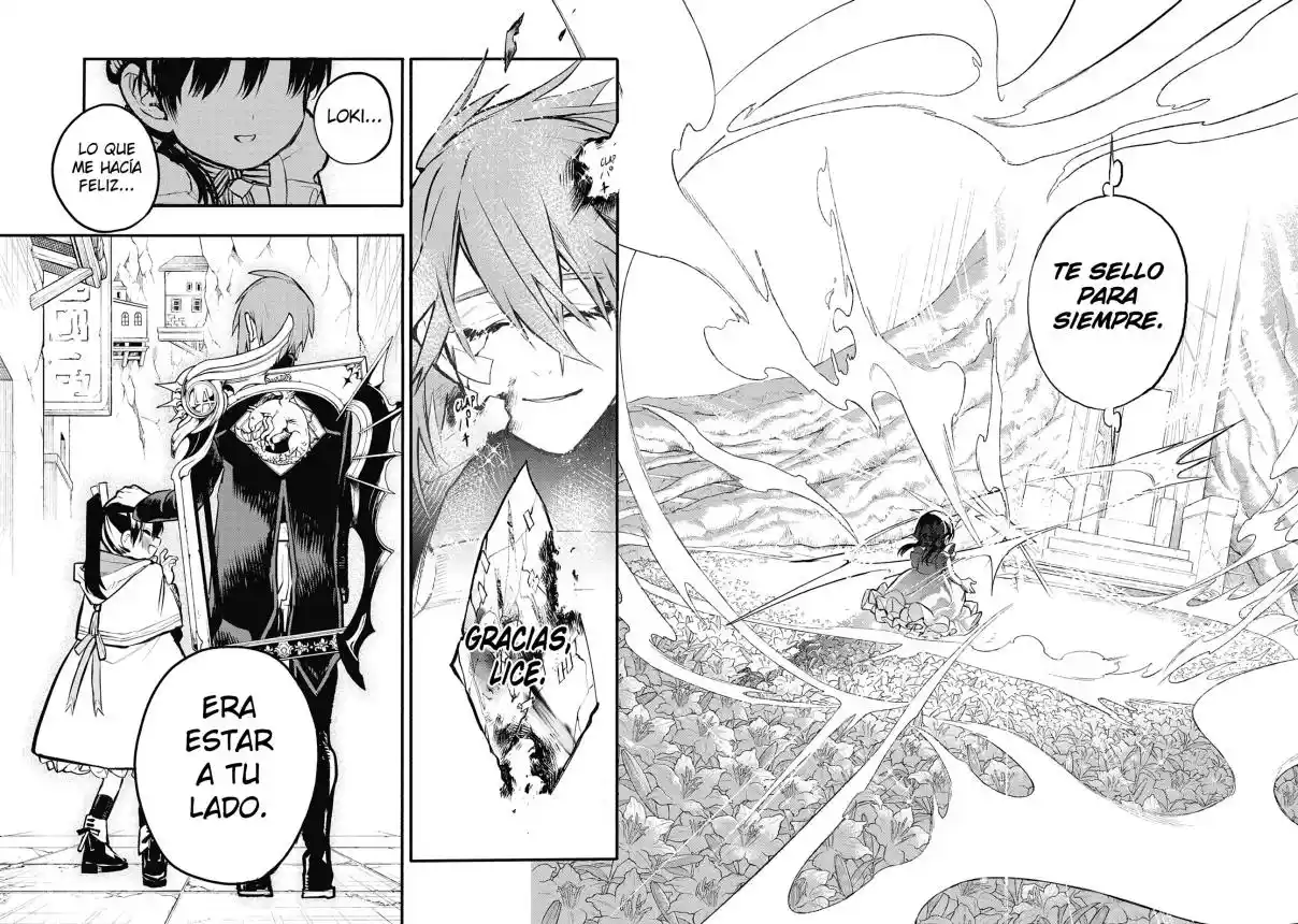 Majo No Kaigashuu - Capítulo 31 - Página 31 - LectorTMOo