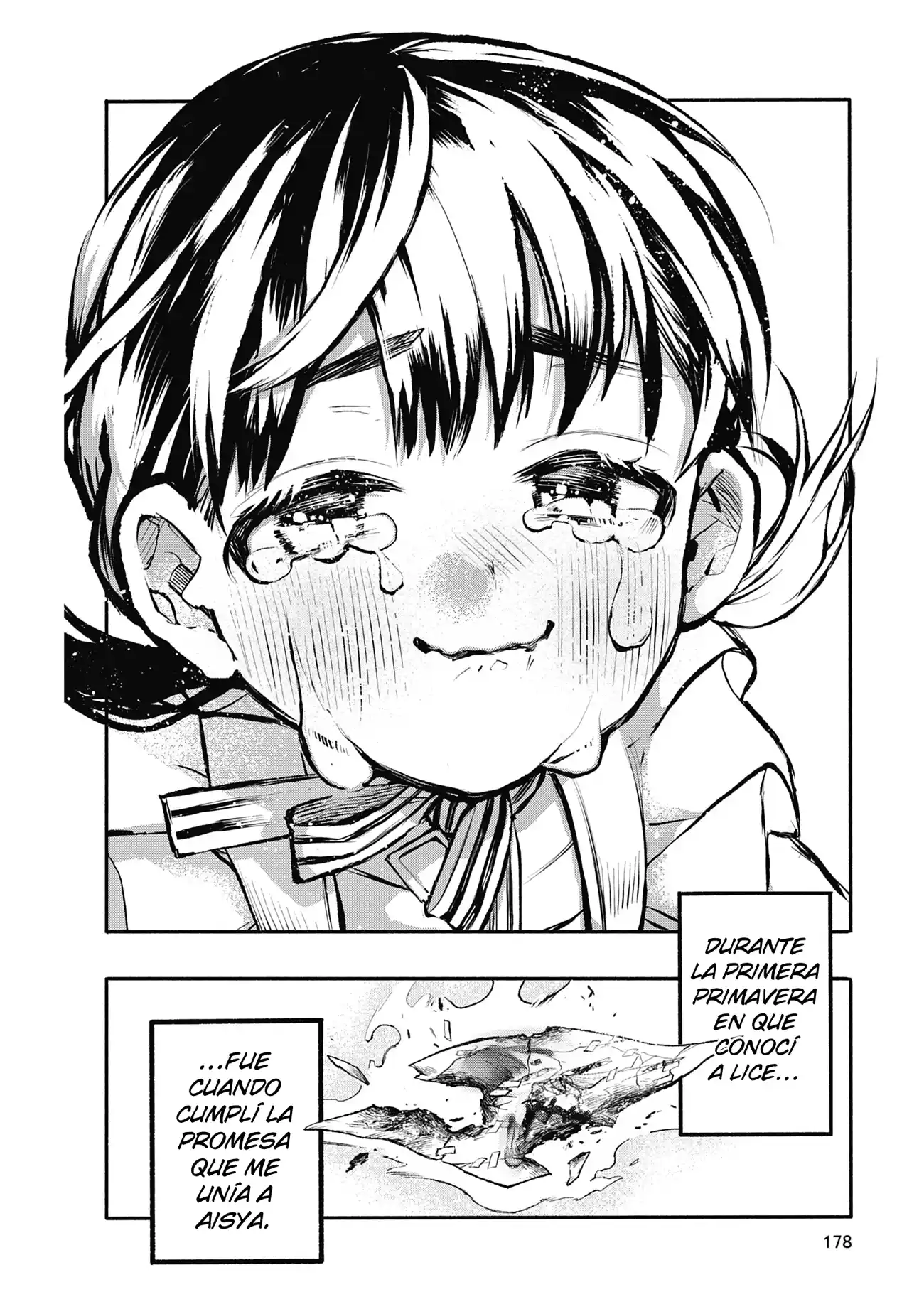 Majo No Kaigashuu - Capítulo 31 - Página 32 - LectorTMOo
