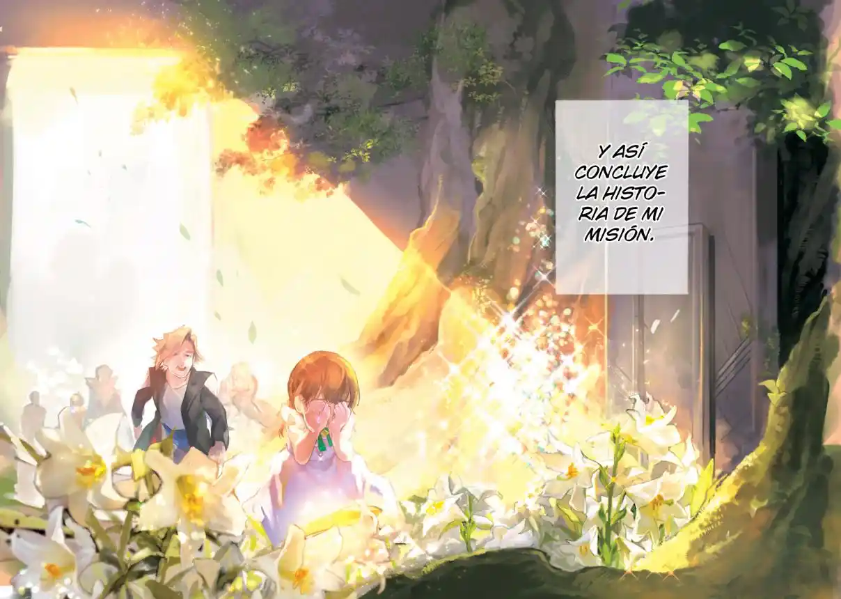 Majo No Kaigashuu - Capítulo 31 - Página 34 - LectorTMOo
