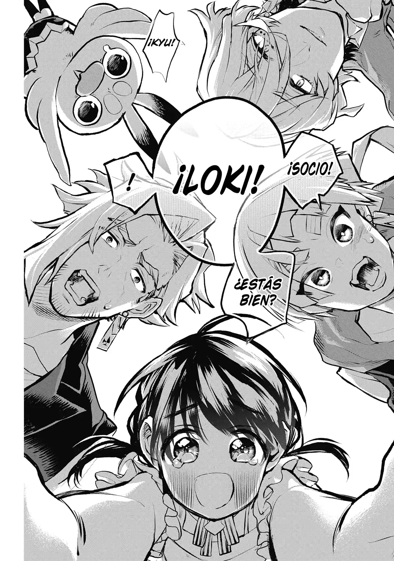 Majo No Kaigashuu - Capítulo 31 - Página 39 - LectorTMOo