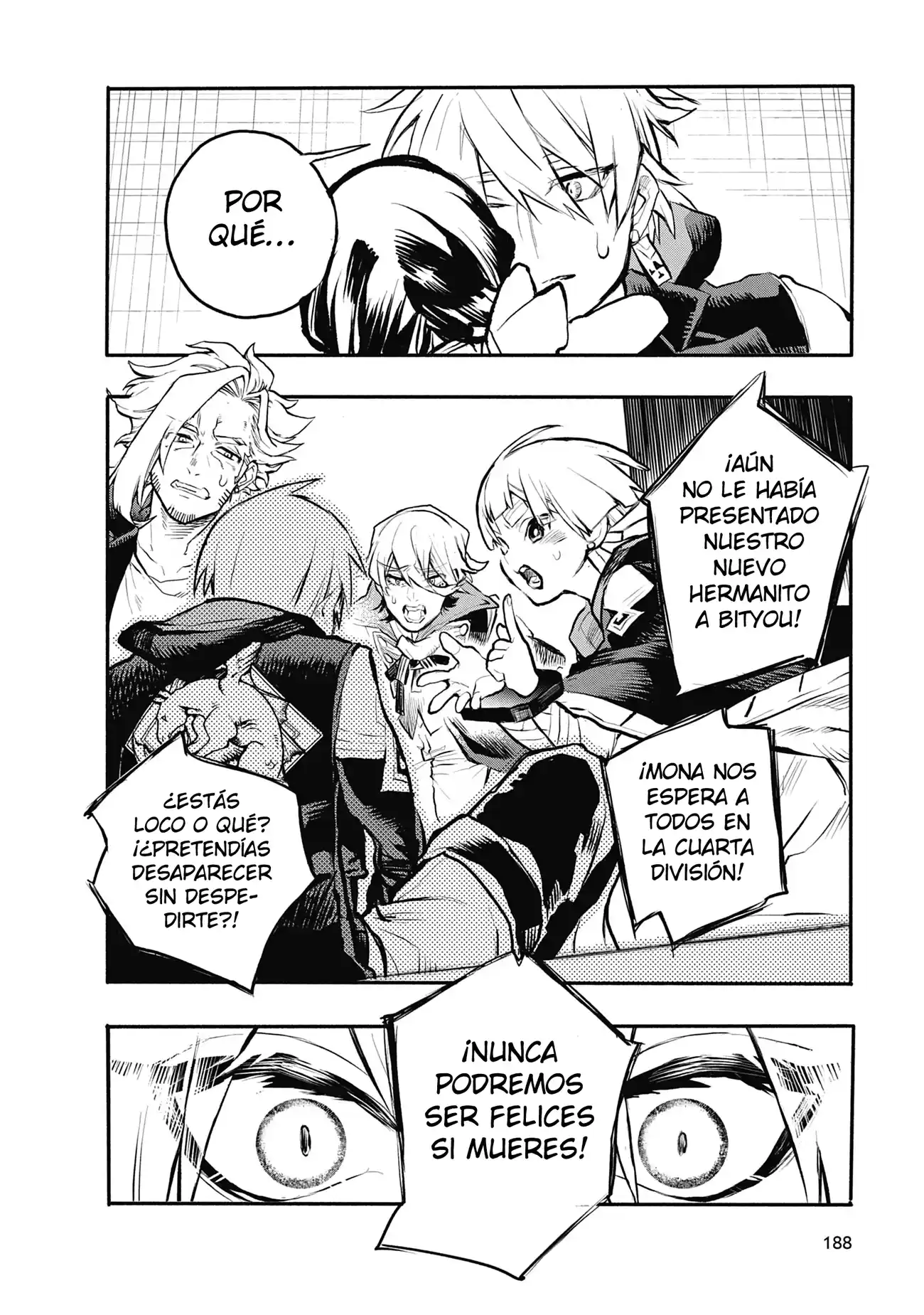 Majo No Kaigashuu - Capítulo 31 - Página 41 - LectorTMOo